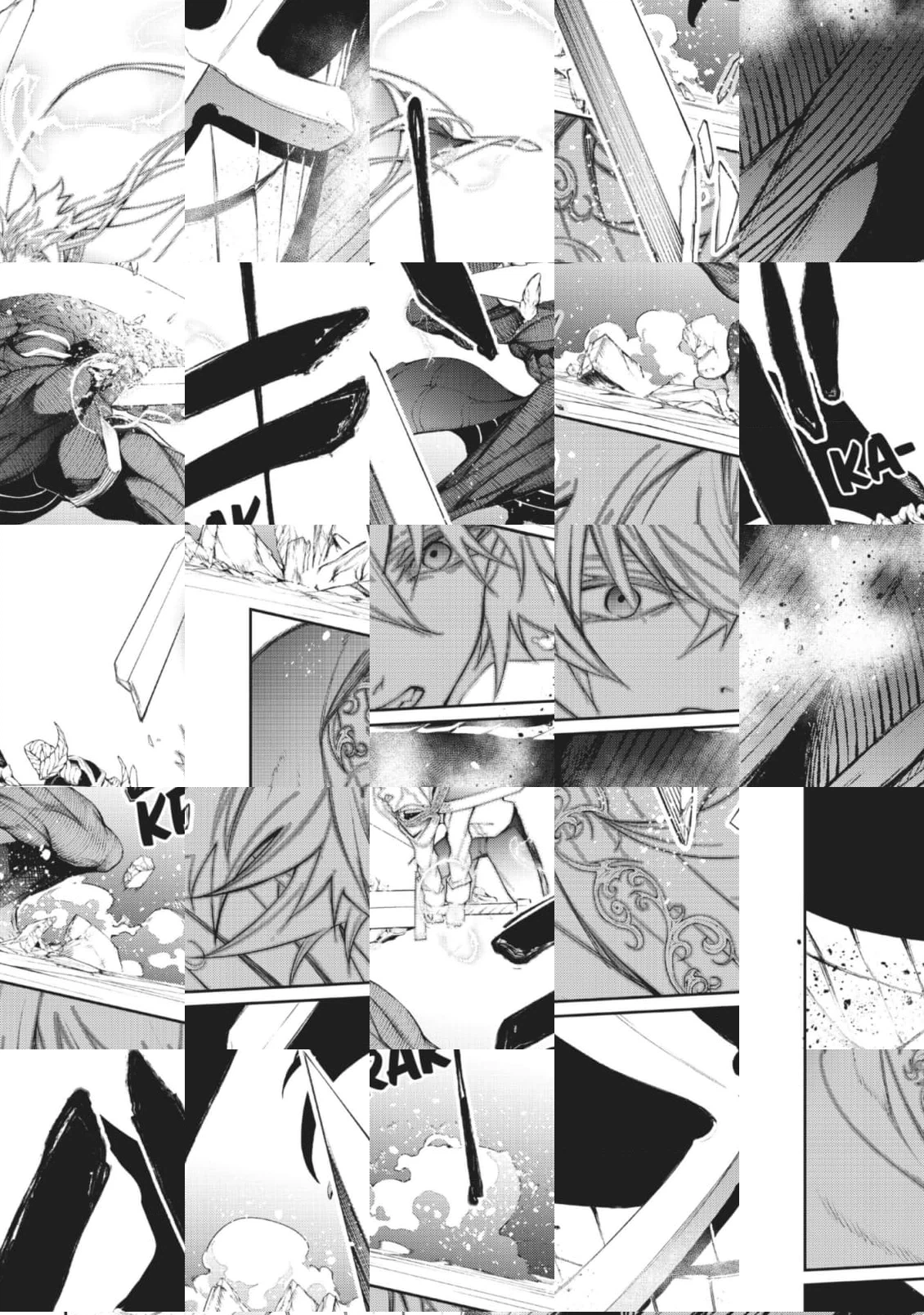 Read Wistoria Wand and Sword Manga Online