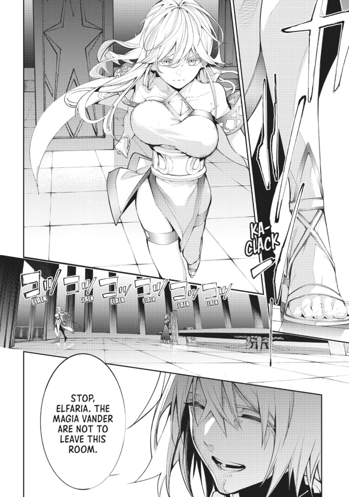 Read Wistoria Wand and Sword Manga Online