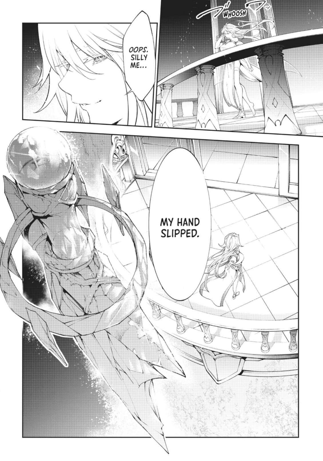 Read Wistoria Wand and Sword Manga Online