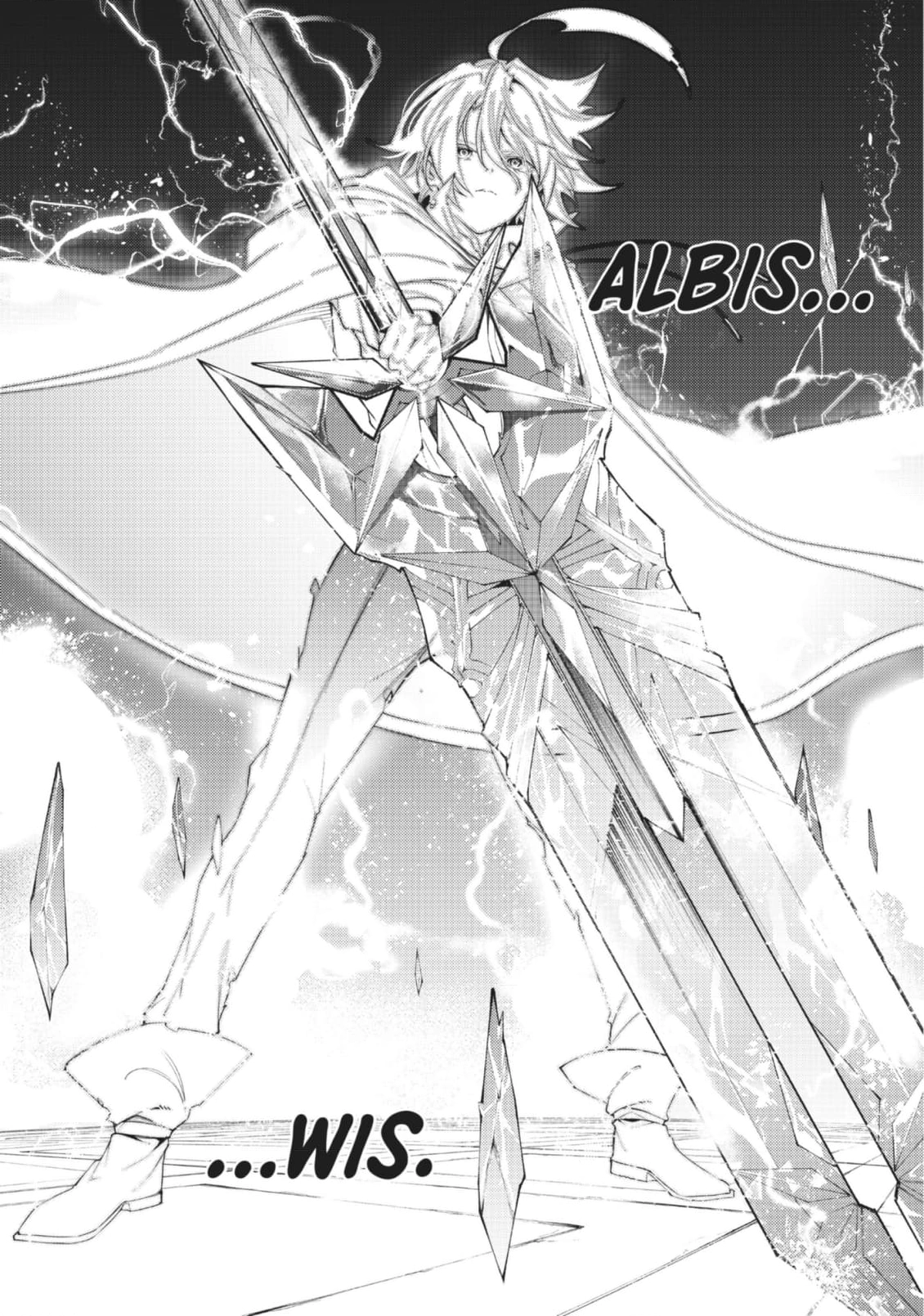 Read Wistoria Wand and Sword Manga Online