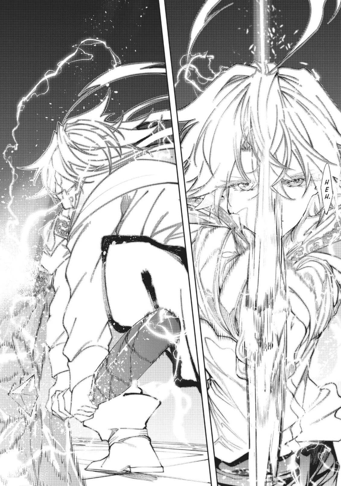 Read Wistoria Wand and Sword Manga Online