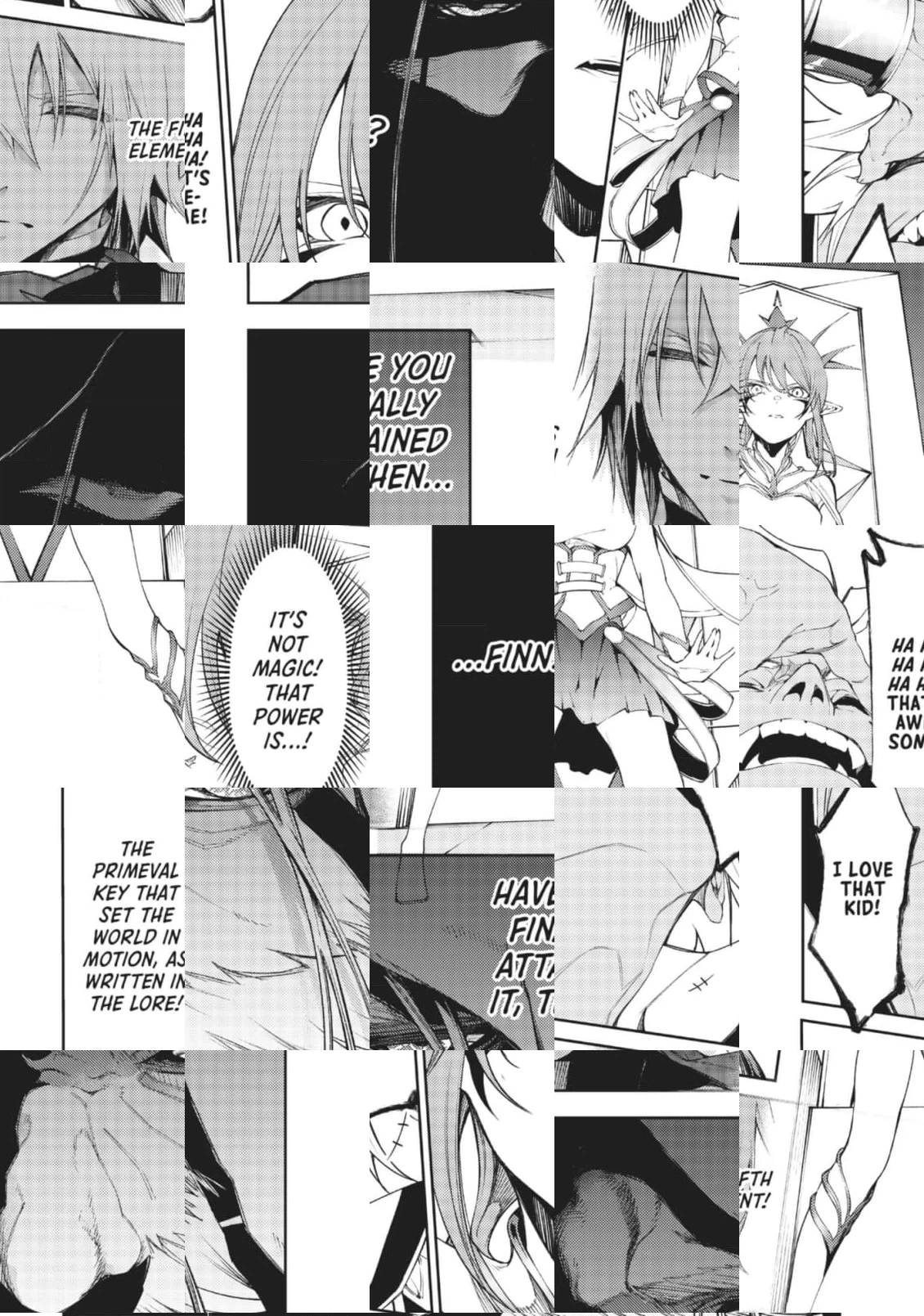 Read Wistoria Wand and Sword Manga Online