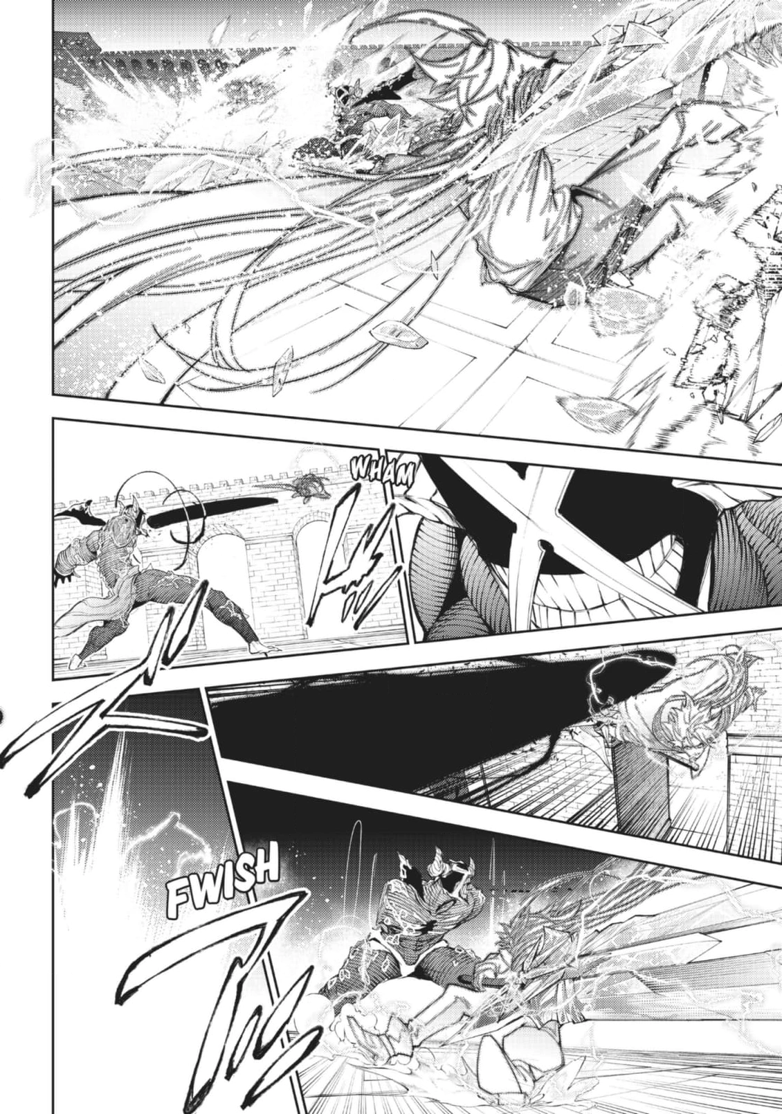 Read Wistoria Wand and Sword Manga Online
