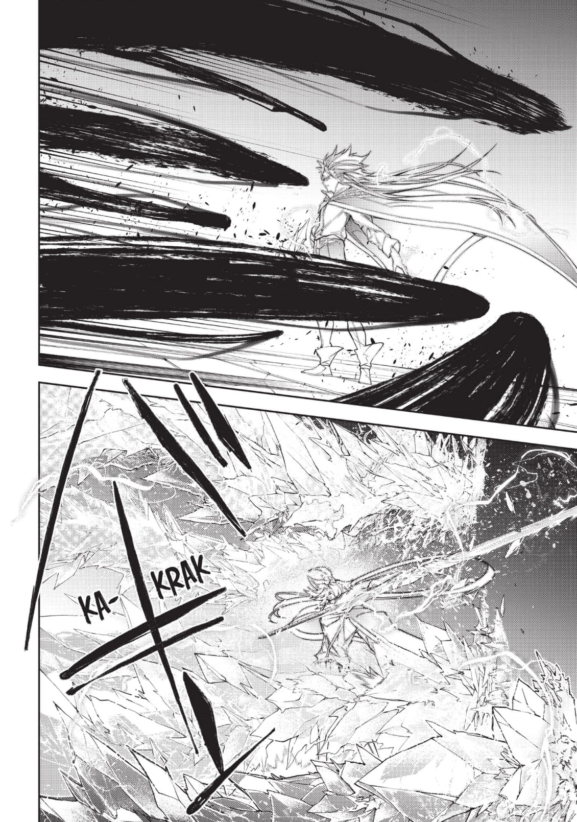 Read Wistoria Wand and Sword Manga Online