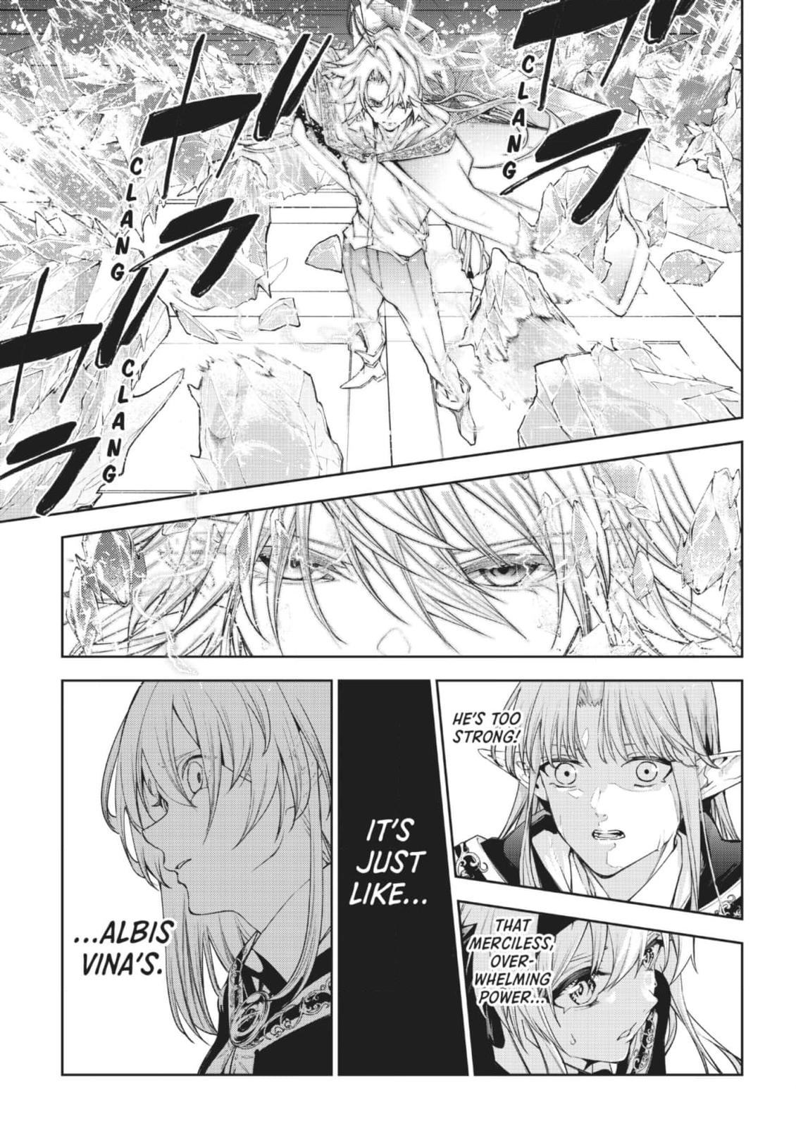 Read Wistoria Wand and Sword Manga Online