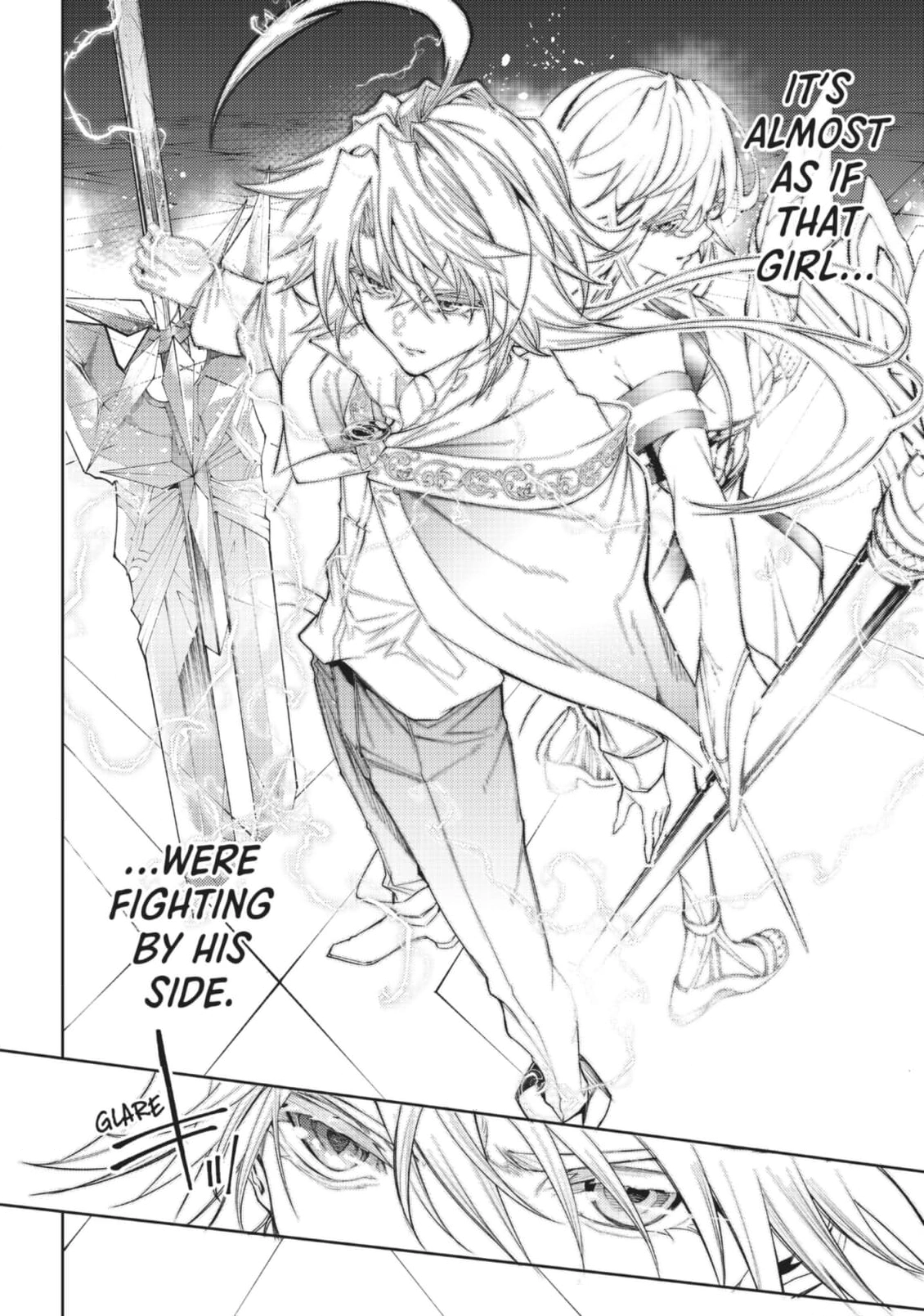 Read Wistoria Wand and Sword Manga Online