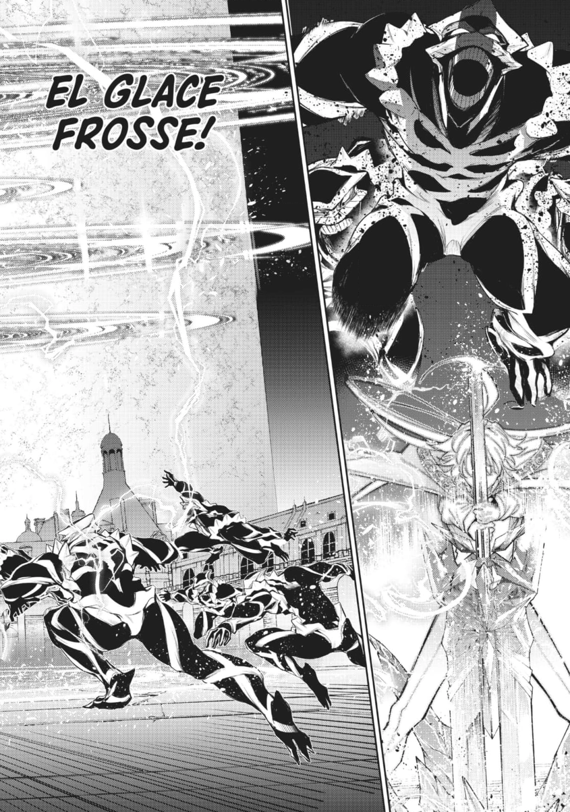 Read Wistoria Wand and Sword Manga Online