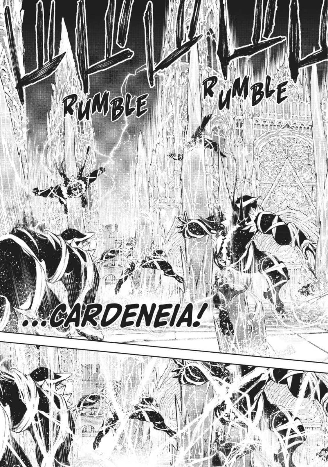Read Wistoria Wand and Sword Manga Online