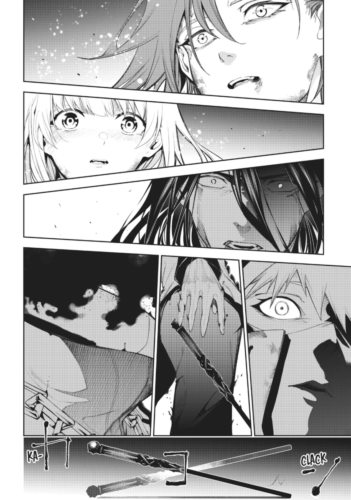Read Wistoria Wand and Sword Manga Online