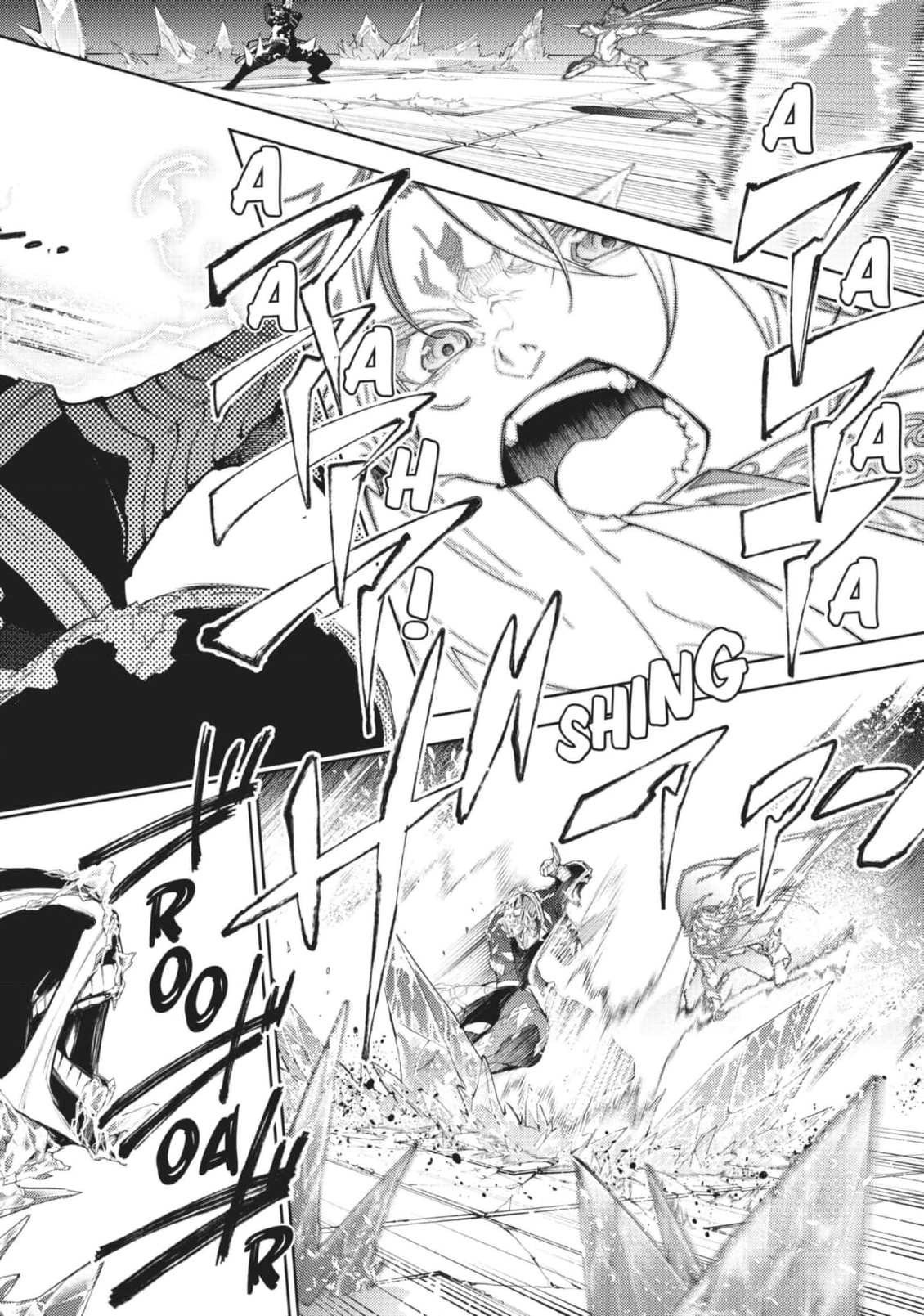 Read Wistoria Wand and Sword Manga Online
