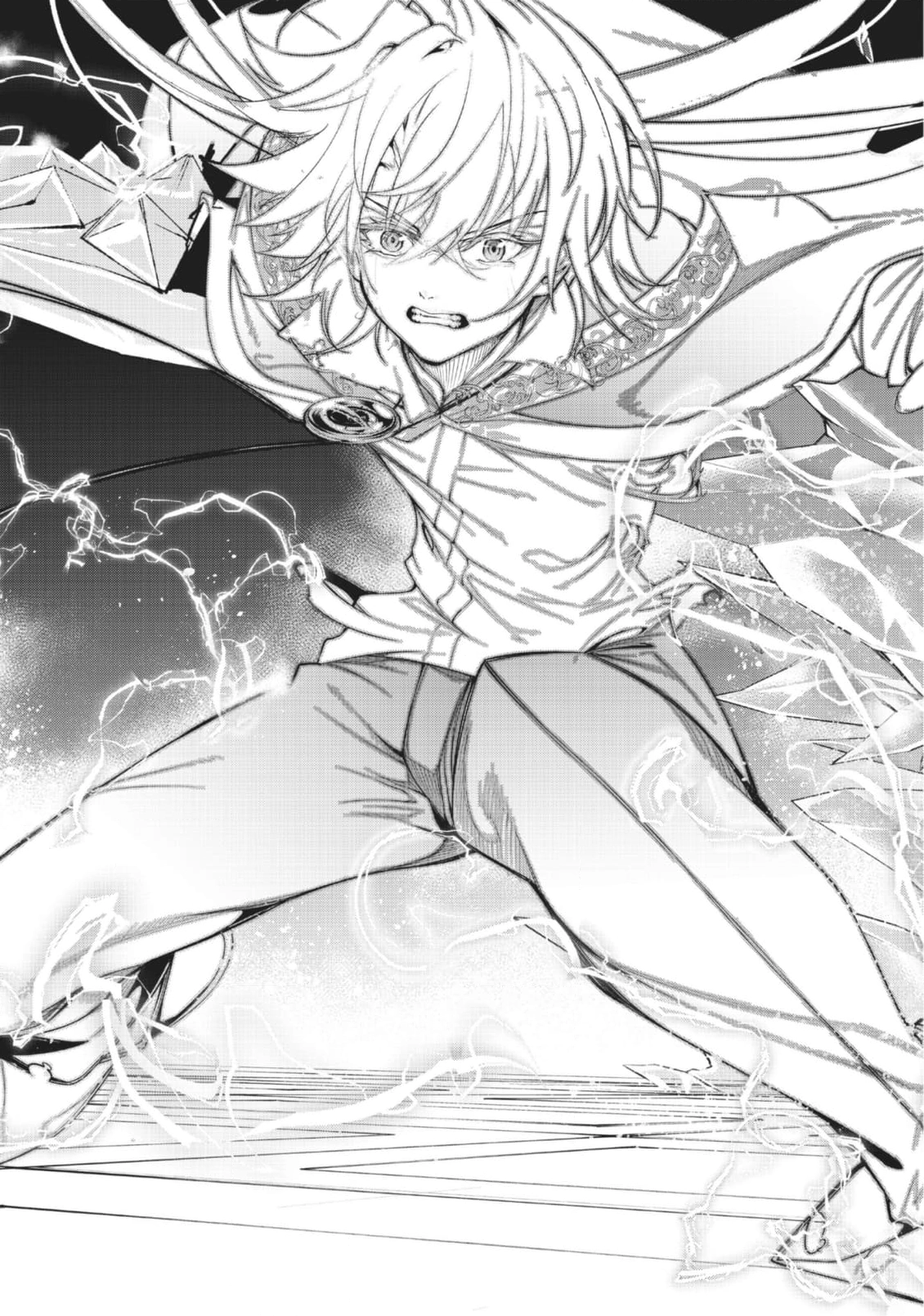 Read Wistoria Wand and Sword Manga Online