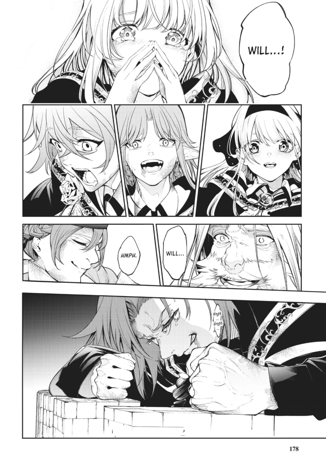 Read Wistoria Wand and Sword Manga Online