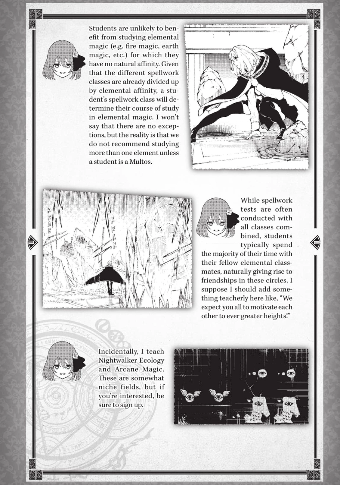 Read Wistoria Wand and Sword Manga Online