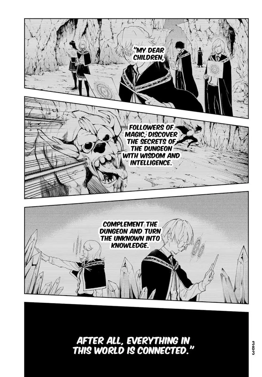 Read Wistoria Wand and Sword Manga Online