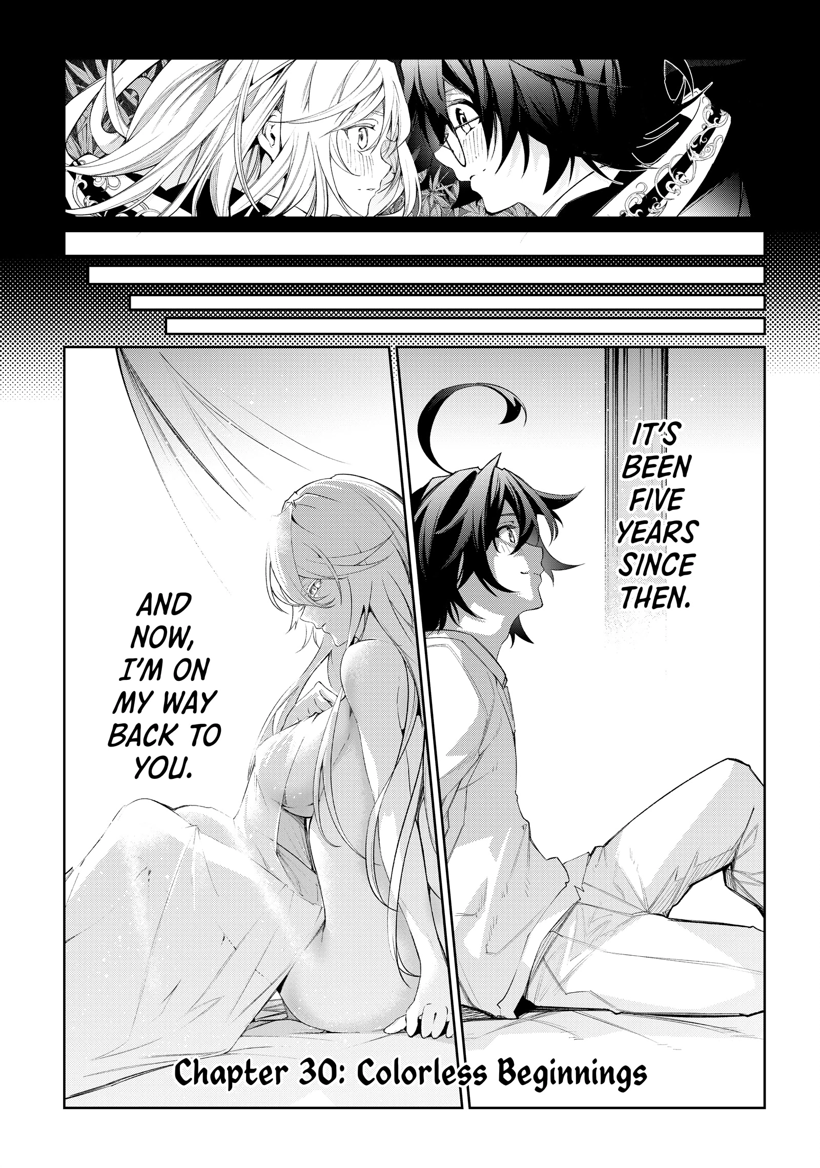 Read Wistoria Wand and Sword Manga Online
