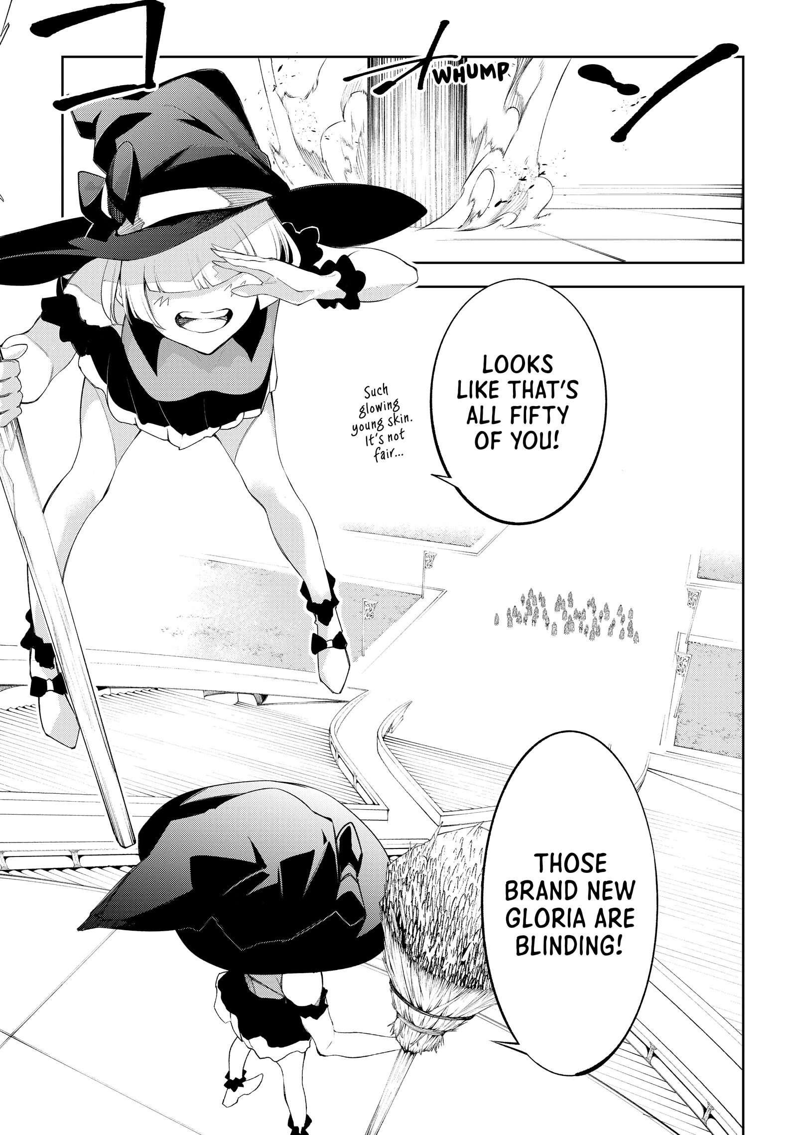Read Wistoria Wand and Sword Manga Online