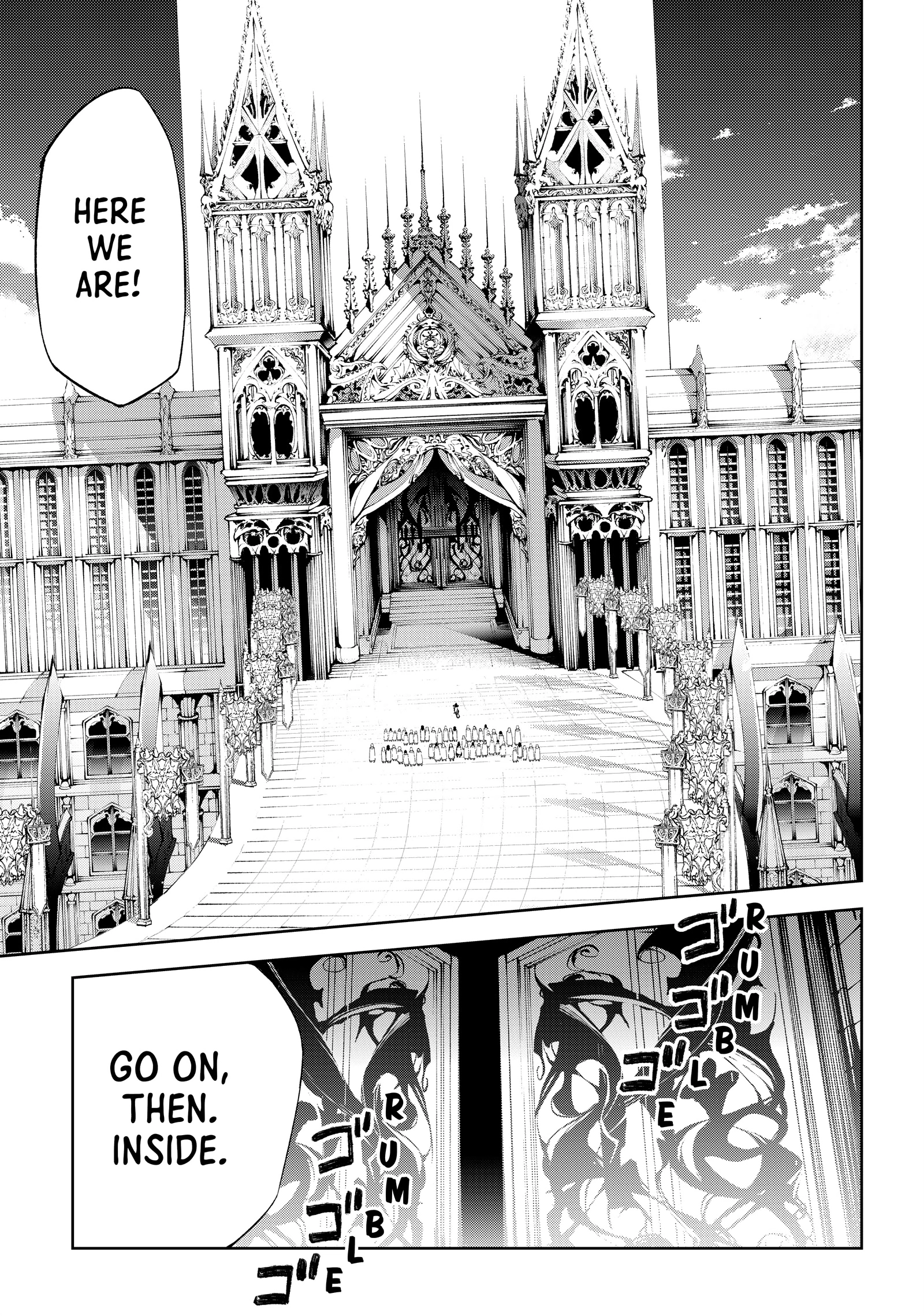 Read Wistoria Wand and Sword Manga Online