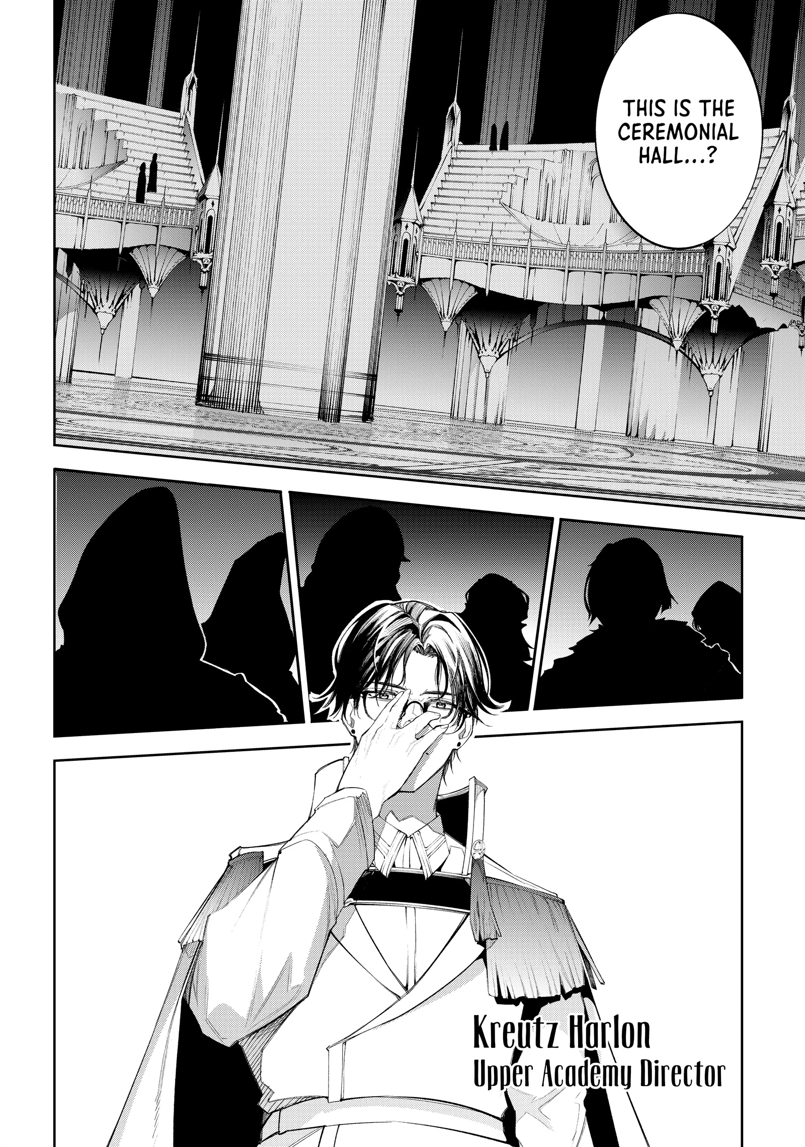Read Wistoria Wand and Sword Manga Online