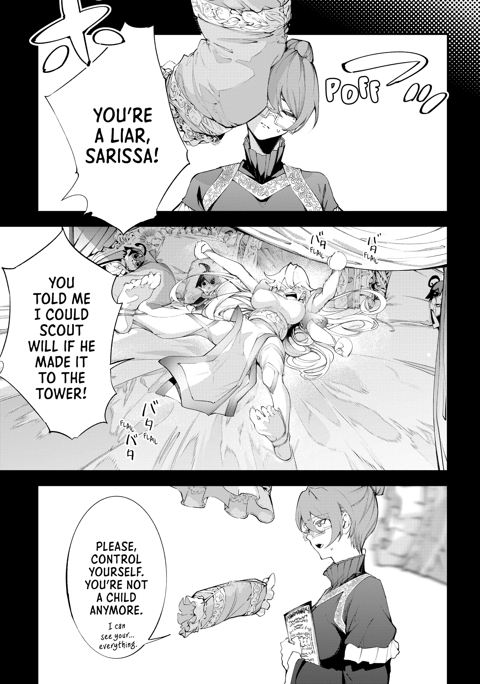 Read Wistoria Wand and Sword Manga Online