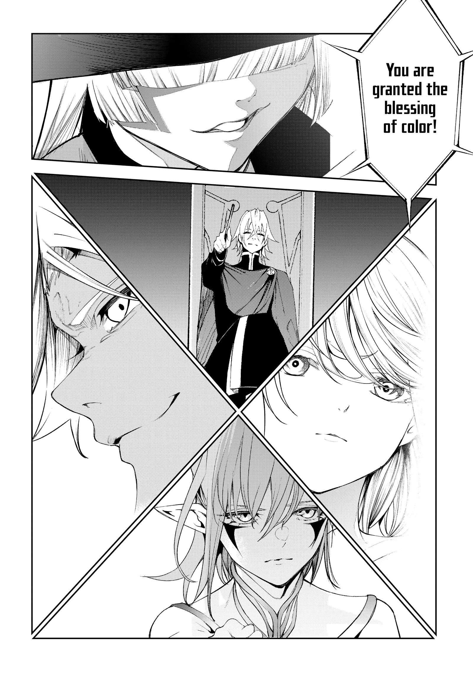 Read Wistoria Wand and Sword Manga Online