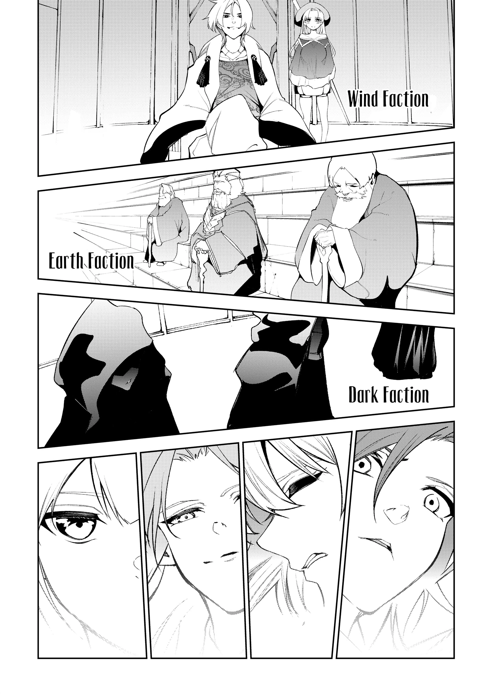 Read Wistoria Wand and Sword Manga Online