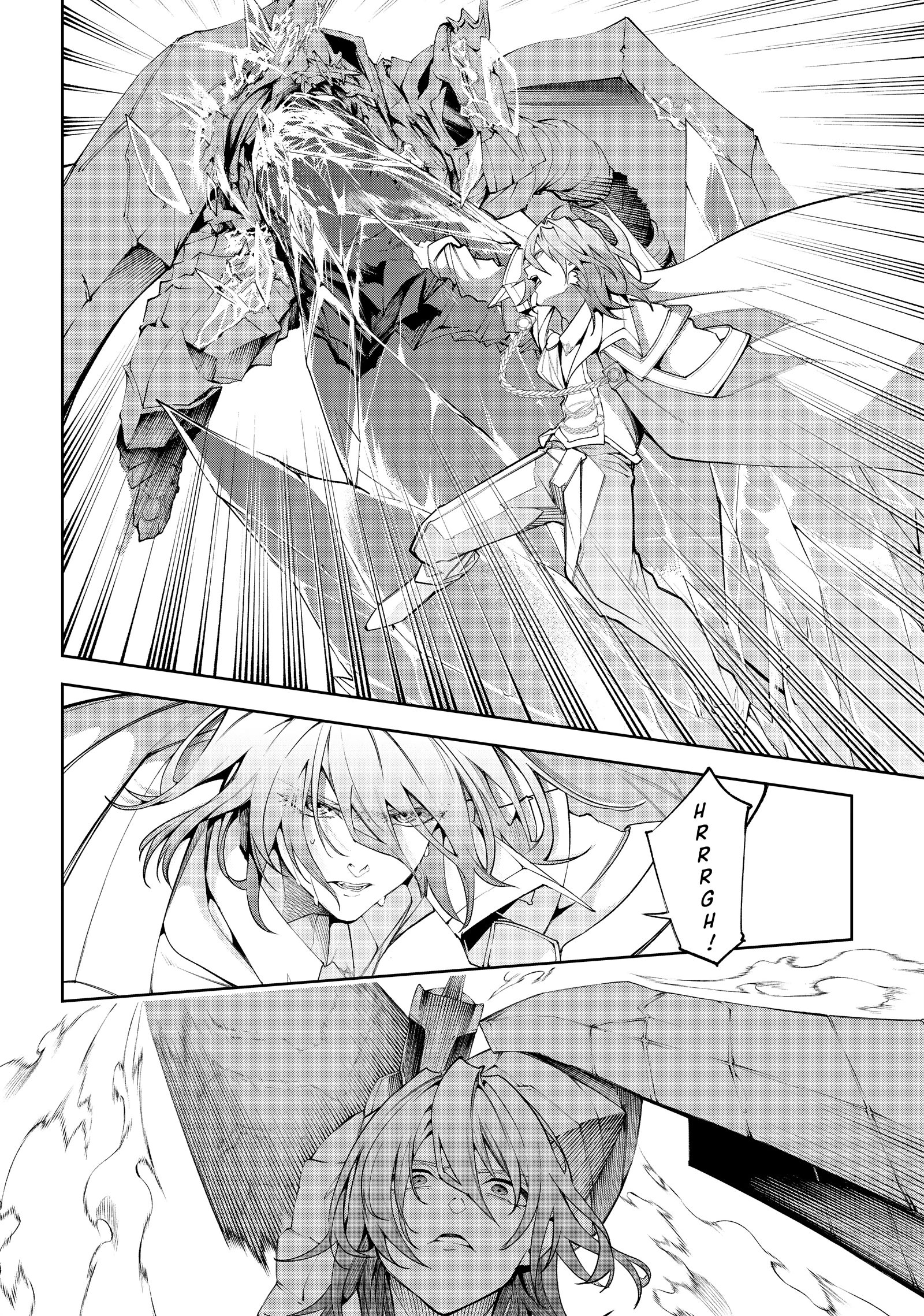 Read Wistoria Wand and Sword Manga Online