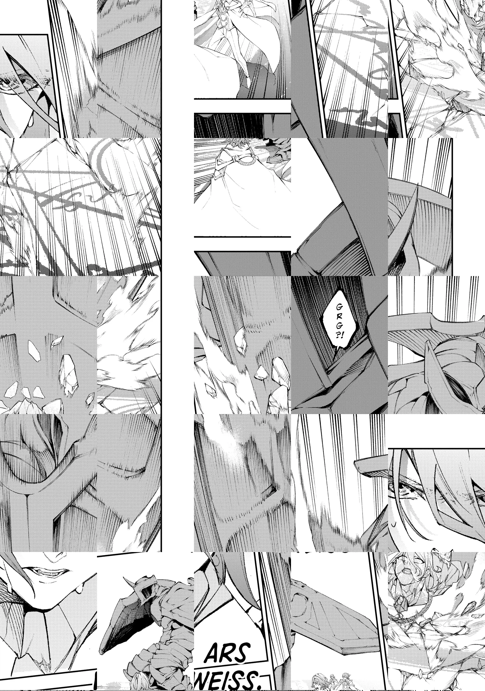 Read Wistoria Wand and Sword Manga Online