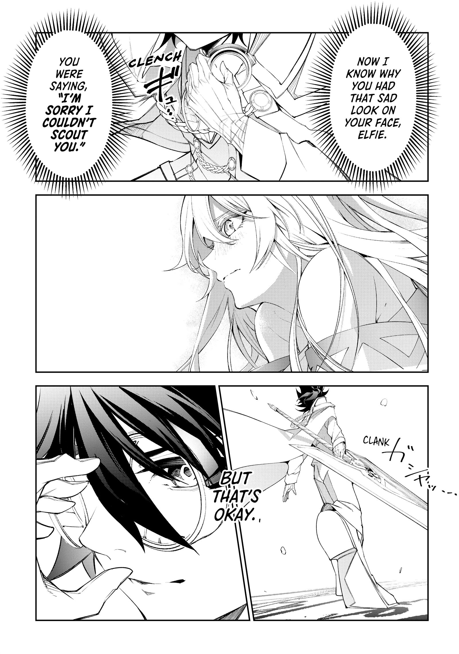 Read Wistoria Wand and Sword Manga Online