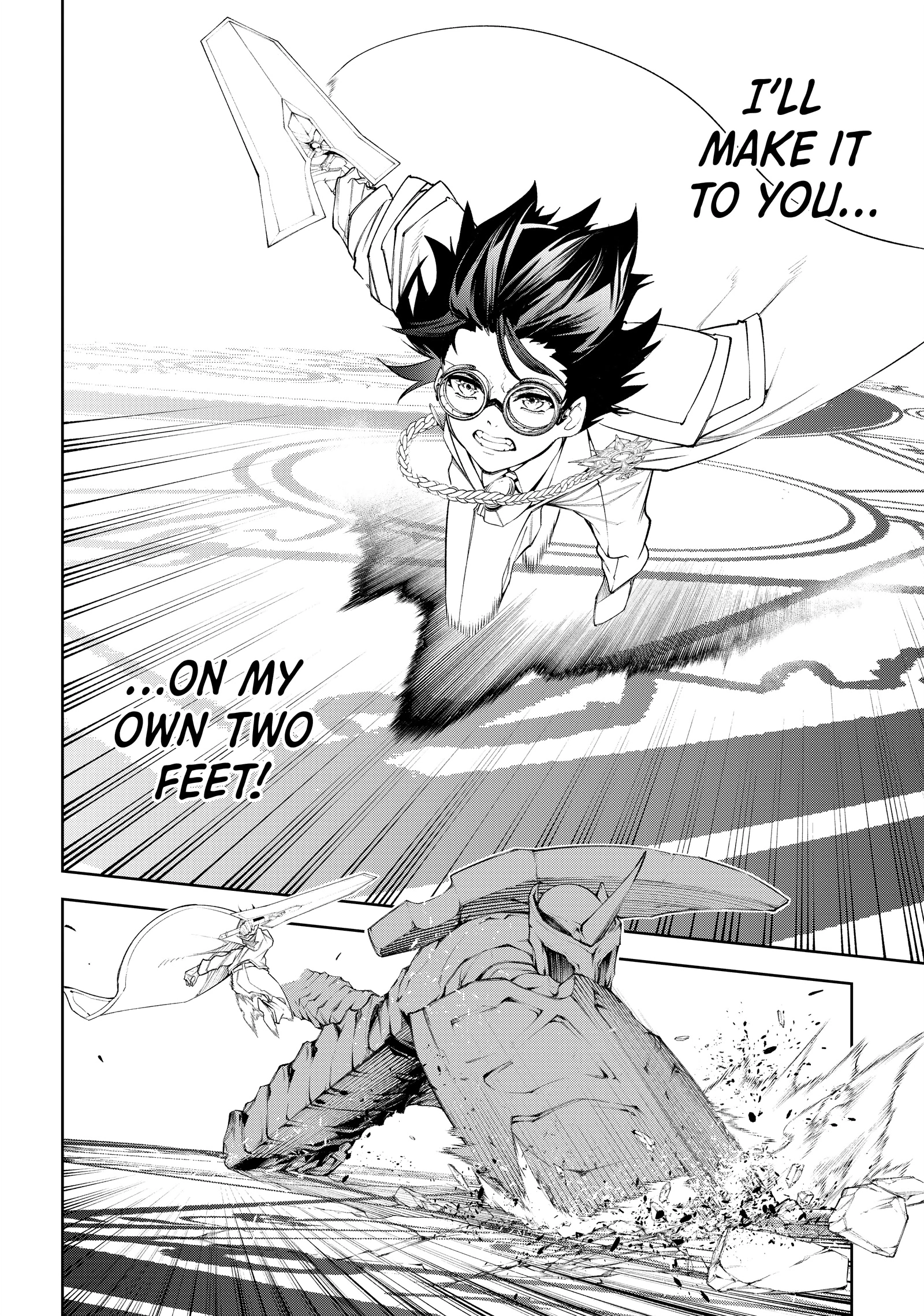 Read Wistoria Wand and Sword Manga Online
