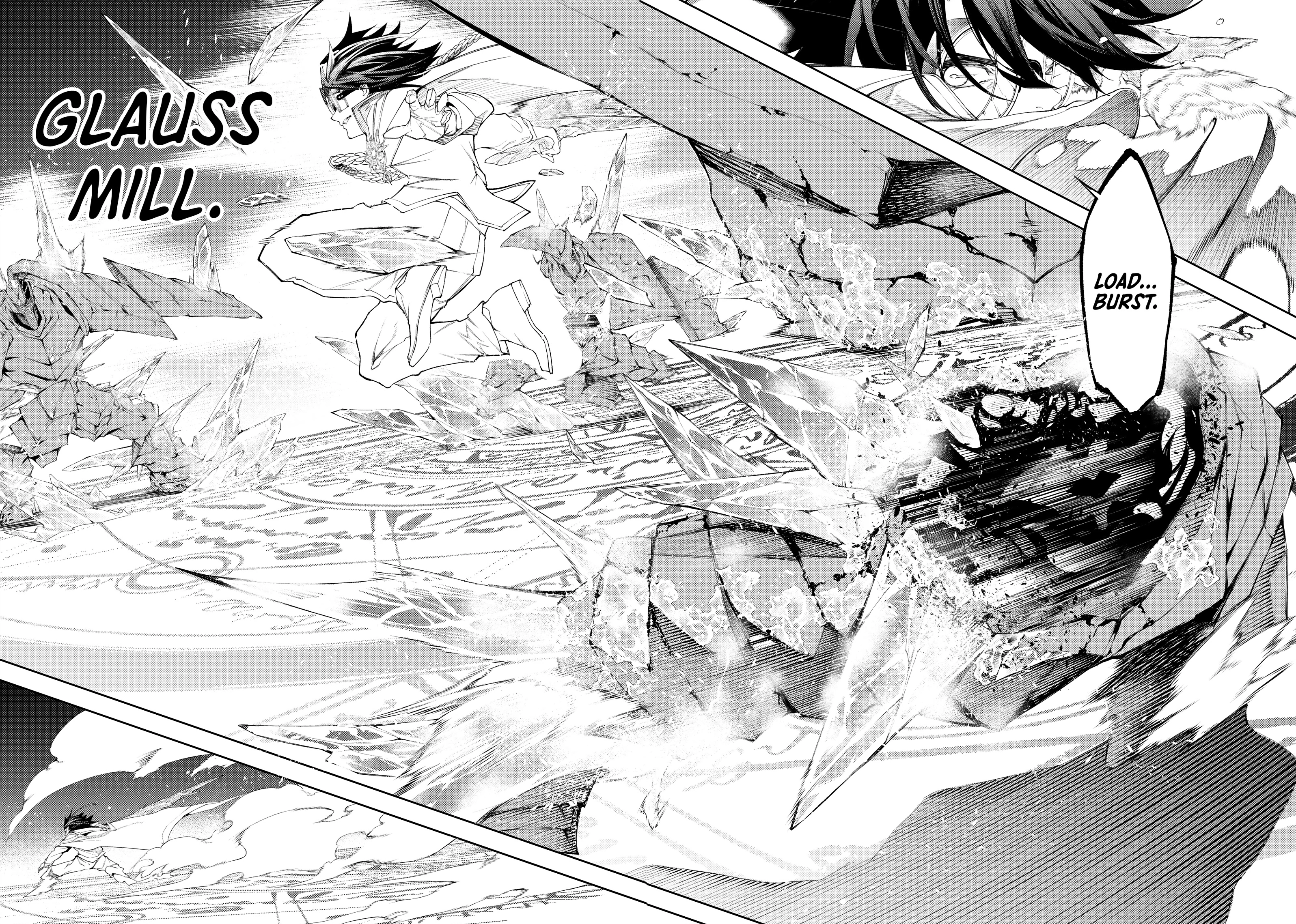 Read Wistoria Wand and Sword Manga Online