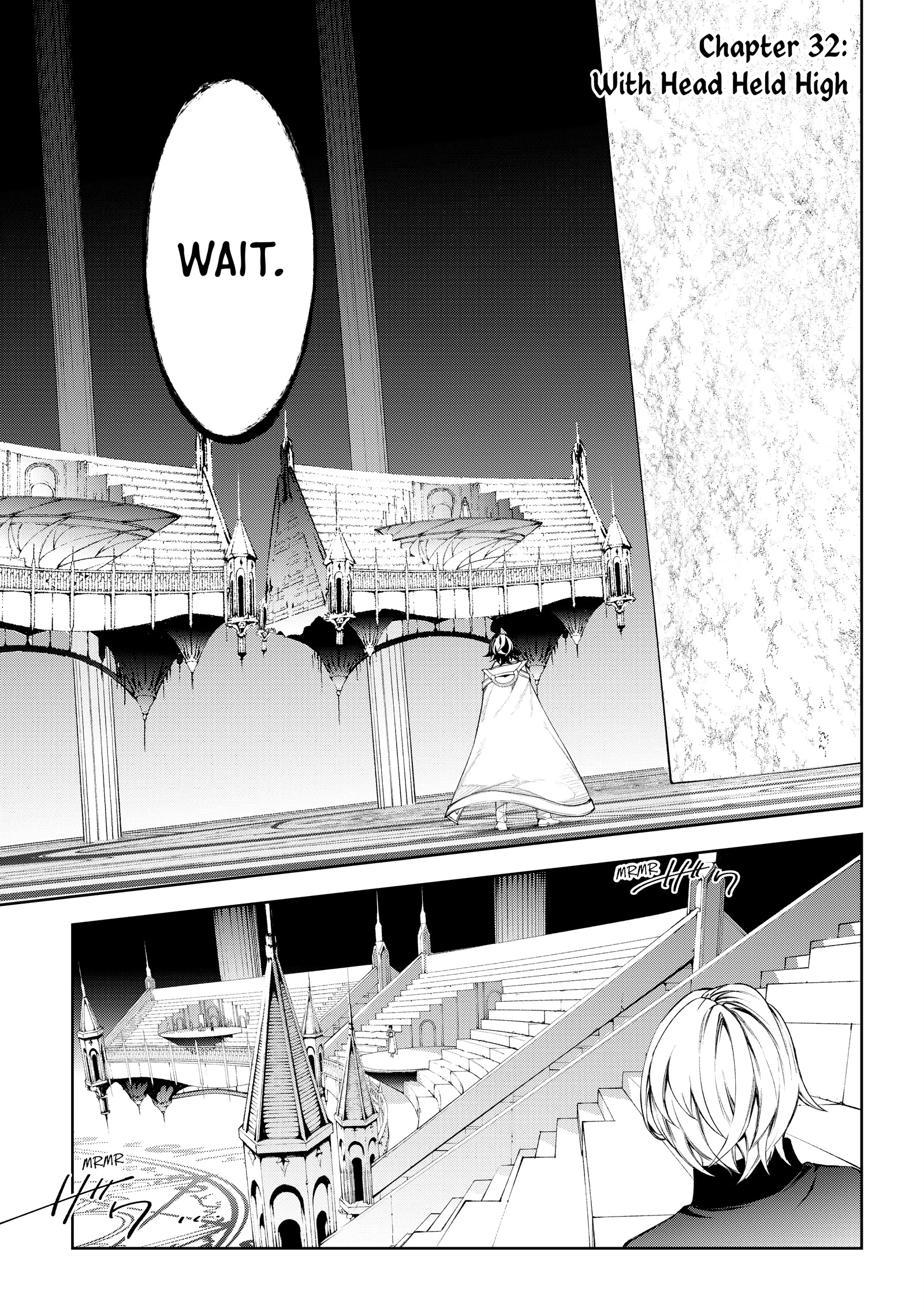Read Wistoria Wand and Sword Manga Online