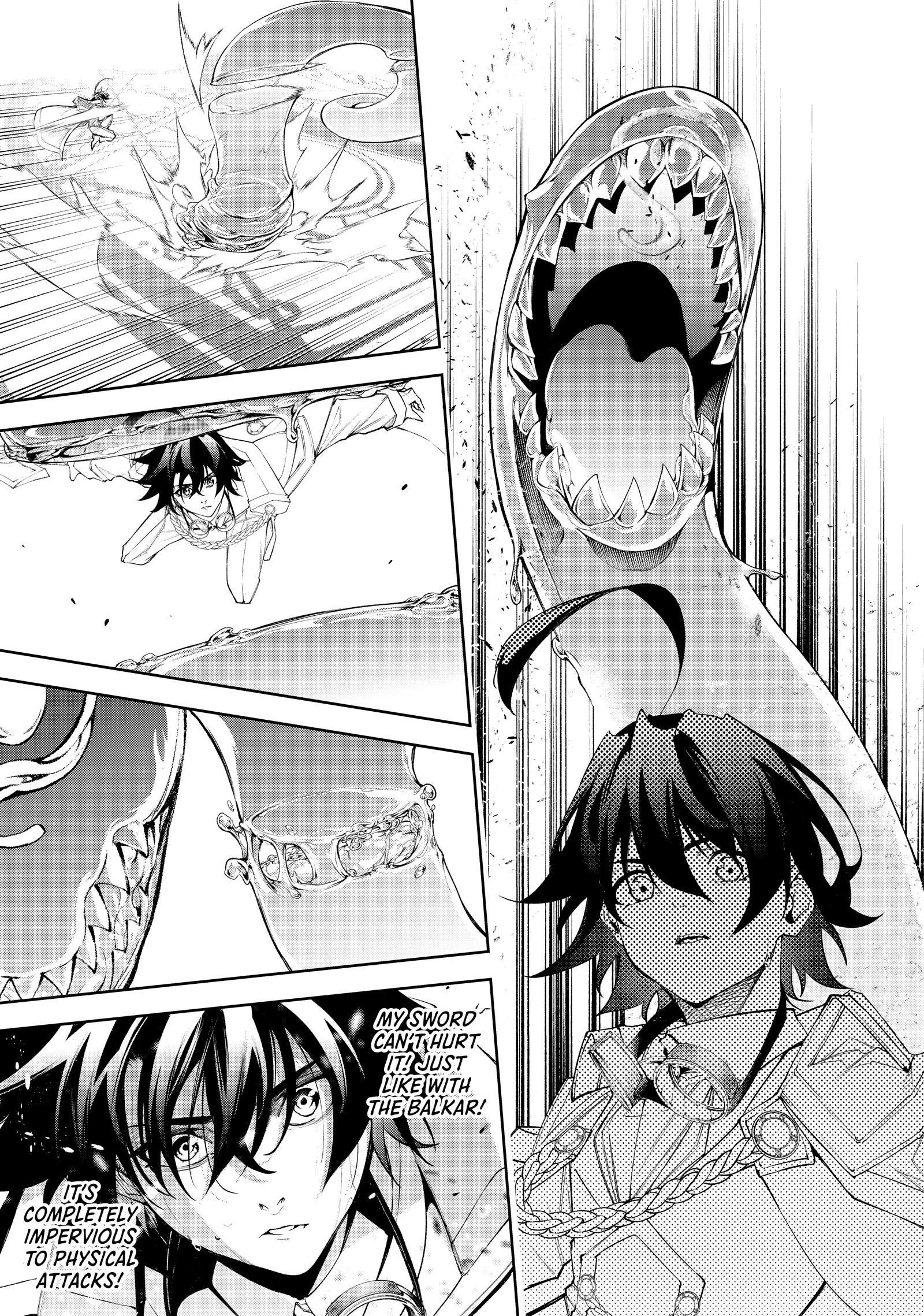 Read Wistoria Wand and Sword Manga Online