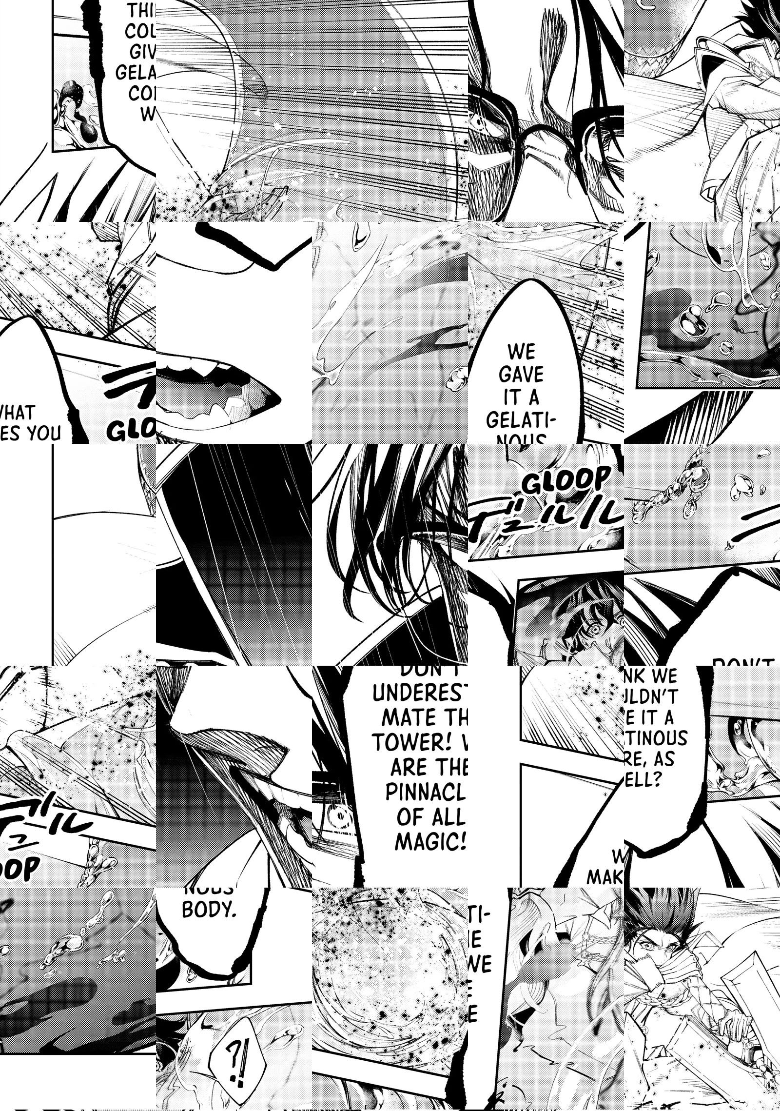 Read Wistoria Wand and Sword Manga Online
