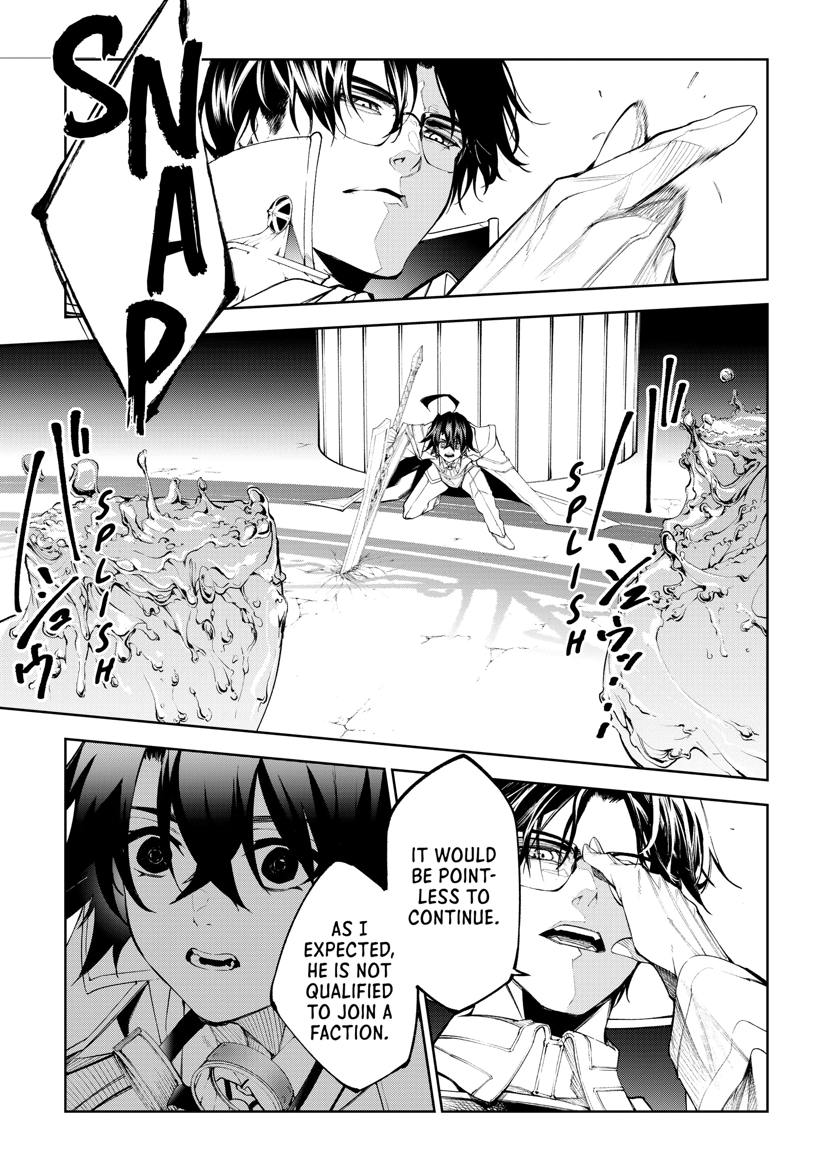 Read Wistoria Wand and Sword Manga Online