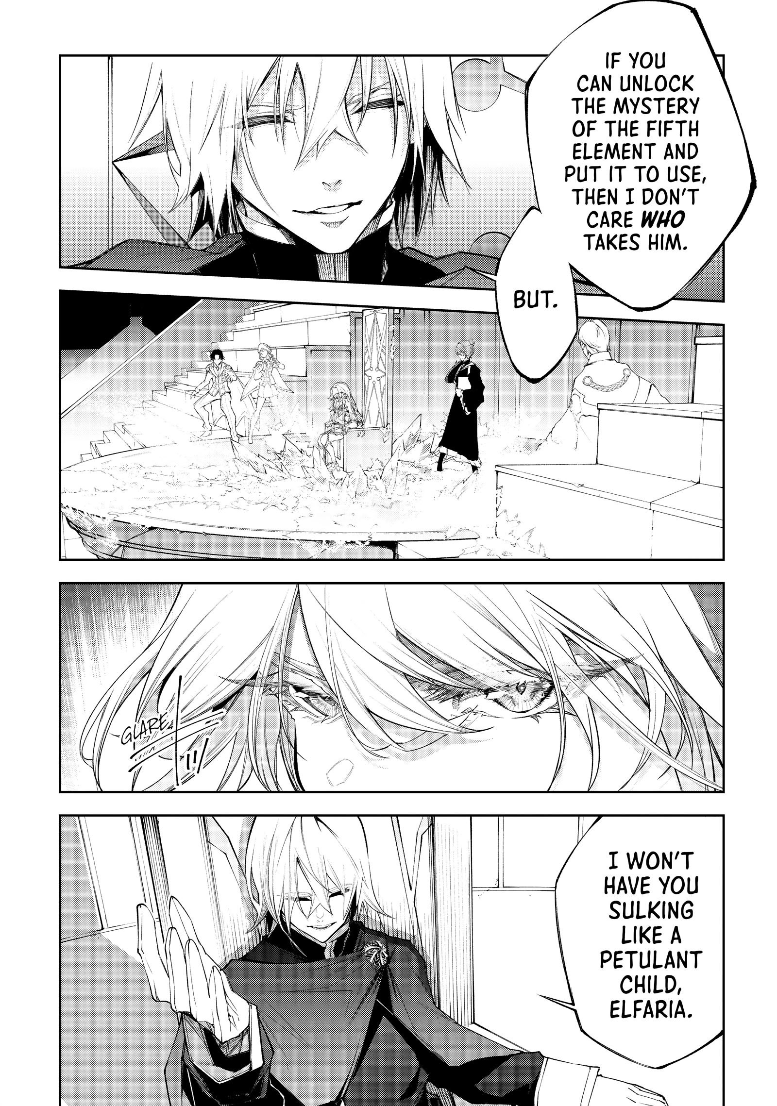 Read Wistoria Wand and Sword Manga Online
