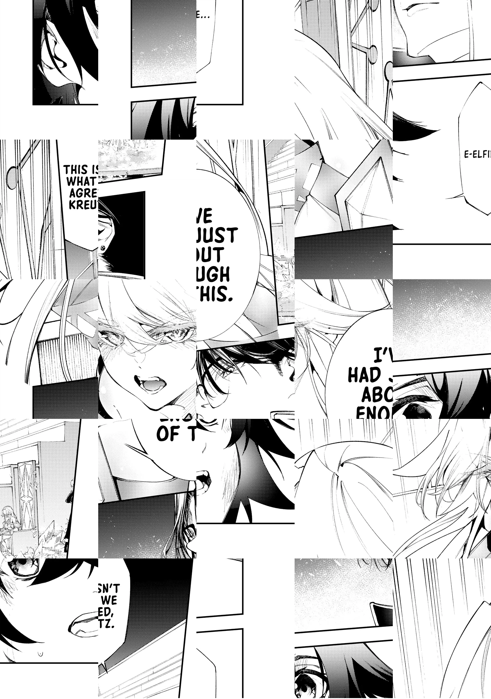 Read Wistoria Wand and Sword Manga Online
