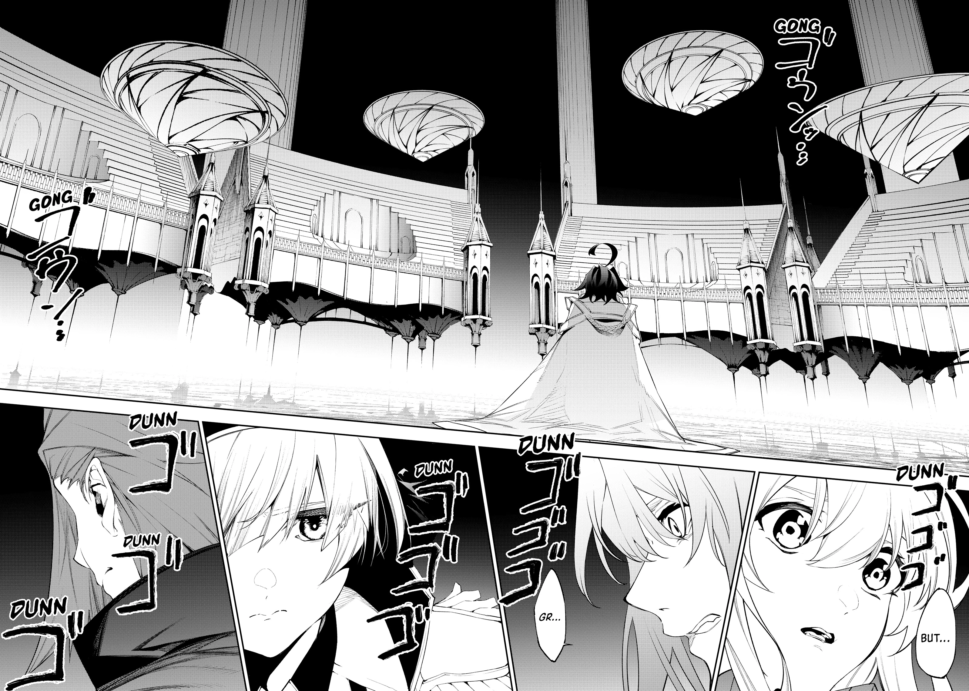 Read Wistoria Wand and Sword Manga Online