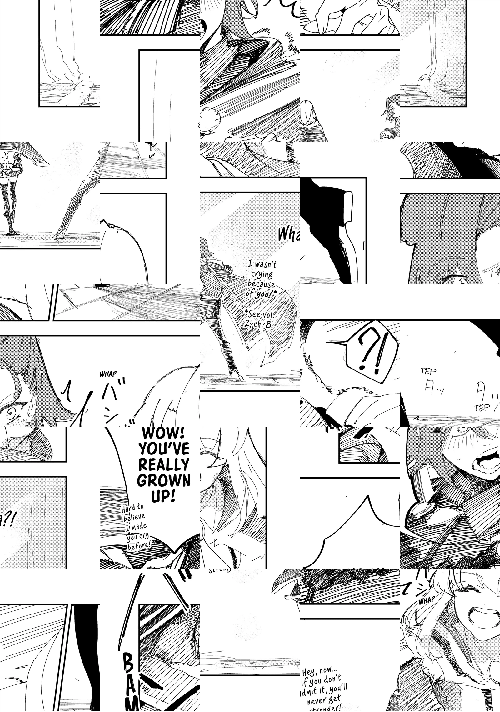 Read Wistoria Wand and Sword Manga Online