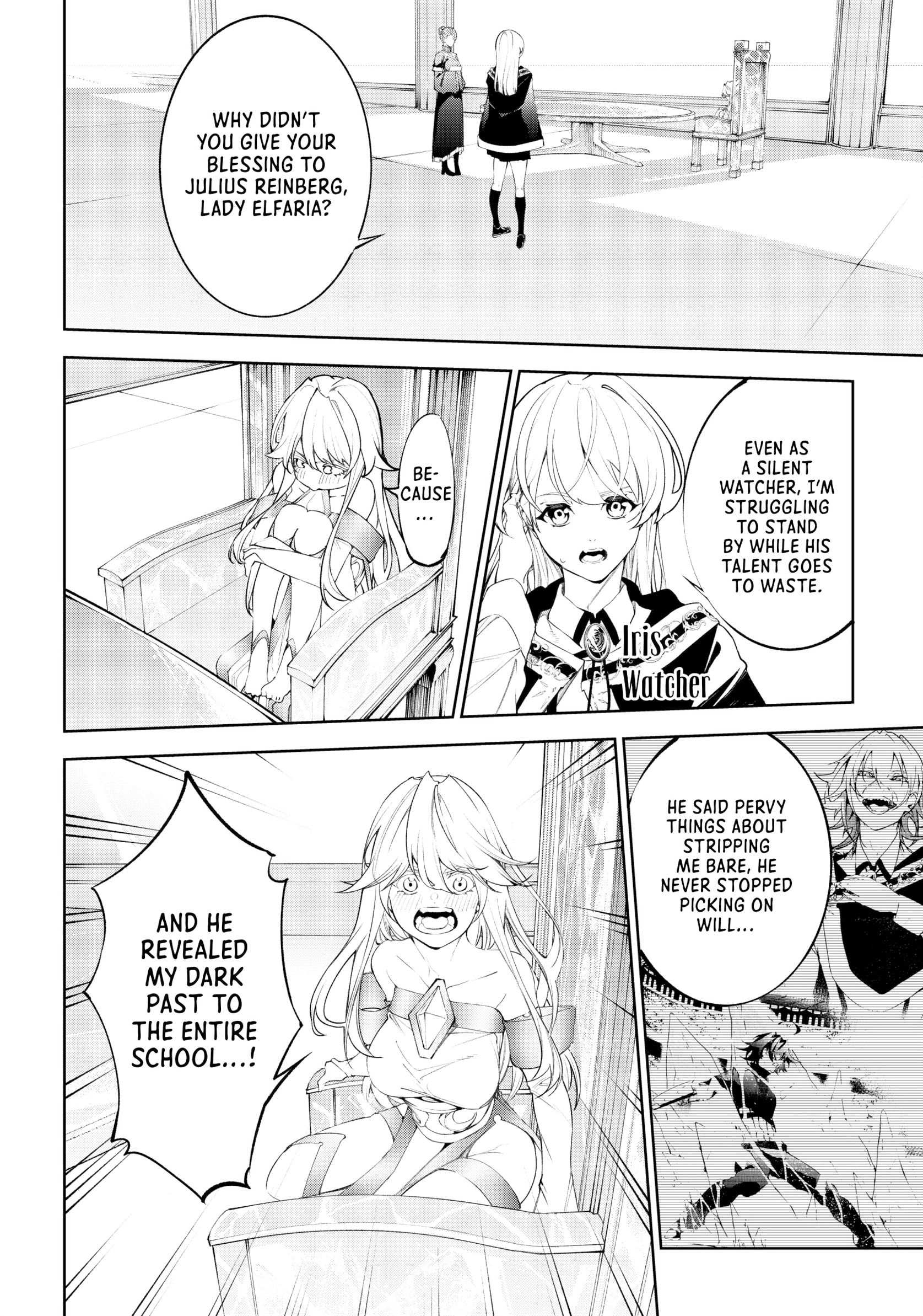 Read Wistoria Wand and Sword Manga Online