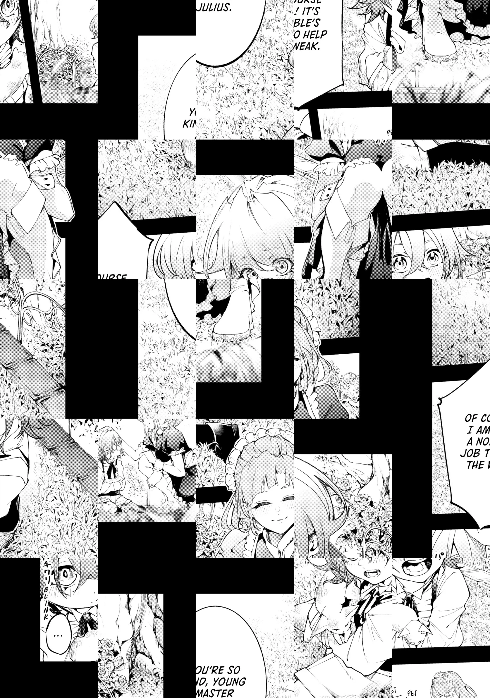 Read Wistoria Wand and Sword Manga Online