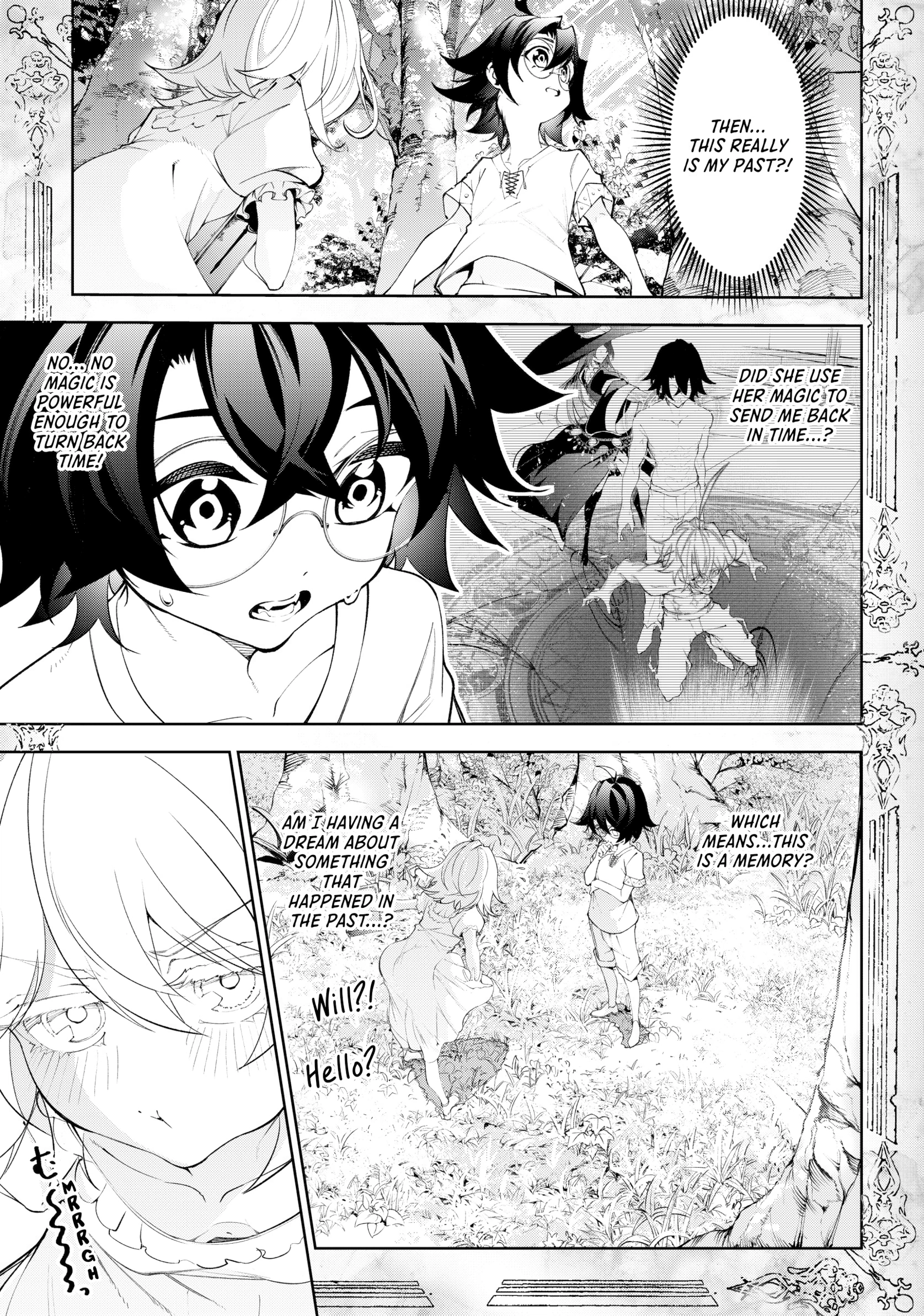 Read Wistoria Wand and Sword Manga Online