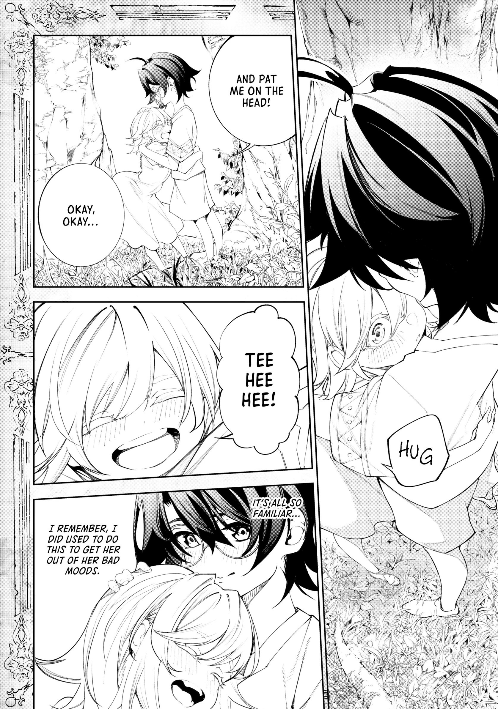Read Wistoria Wand and Sword Manga Online
