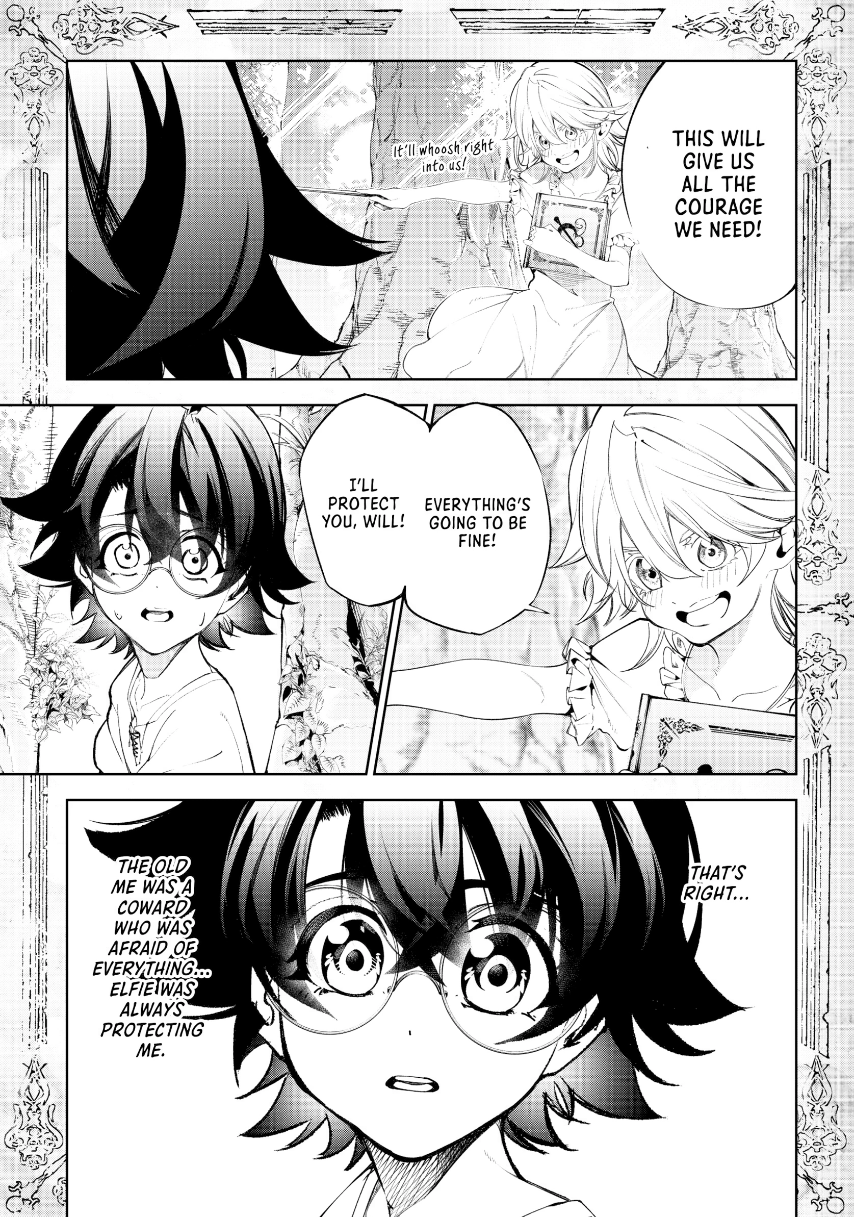 Read Wistoria Wand and Sword Manga Online