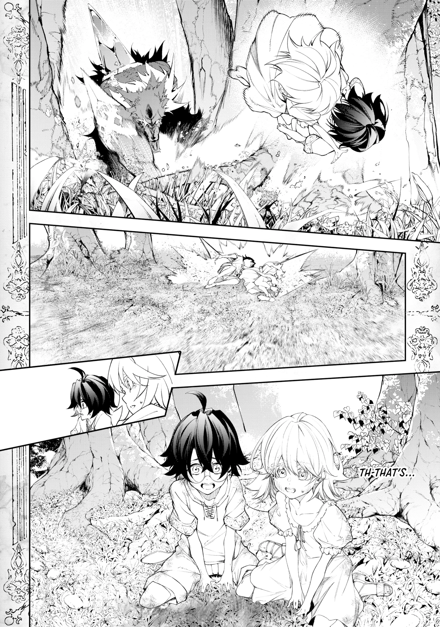 Read Wistoria Wand and Sword Manga Online