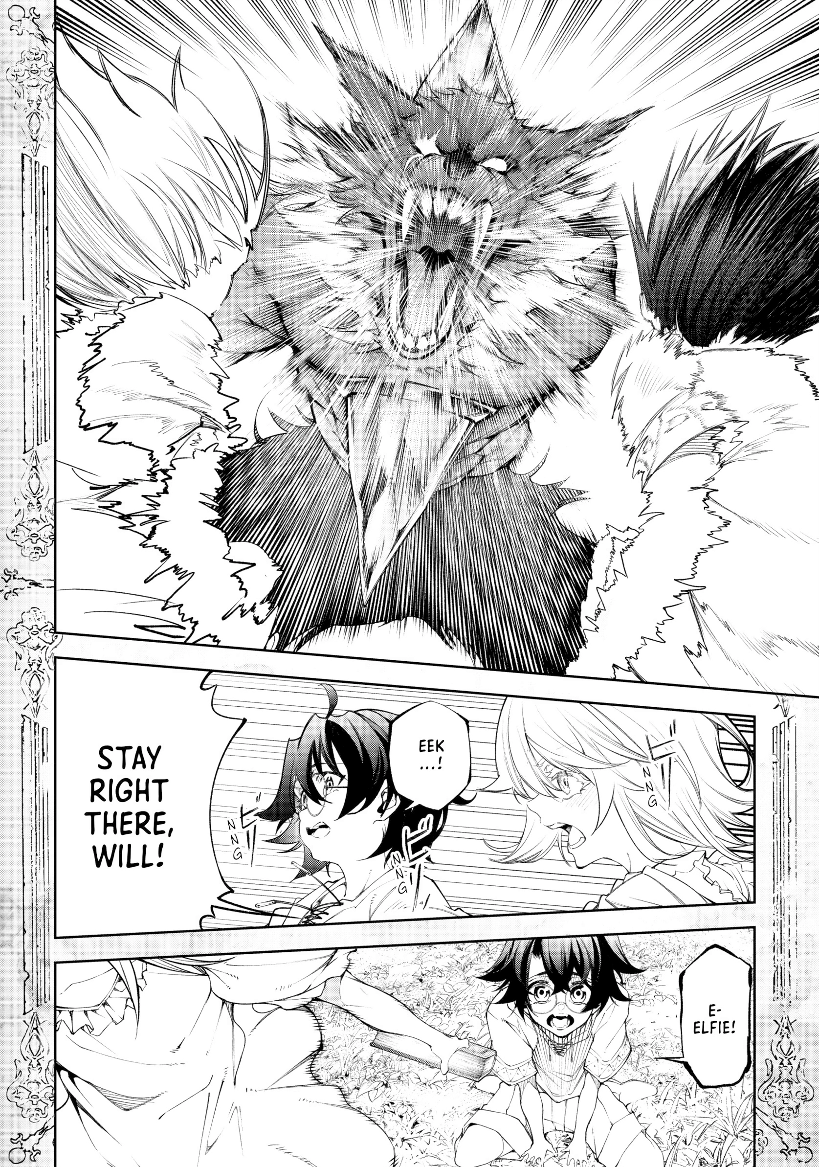 Read Wistoria Wand and Sword Manga Online