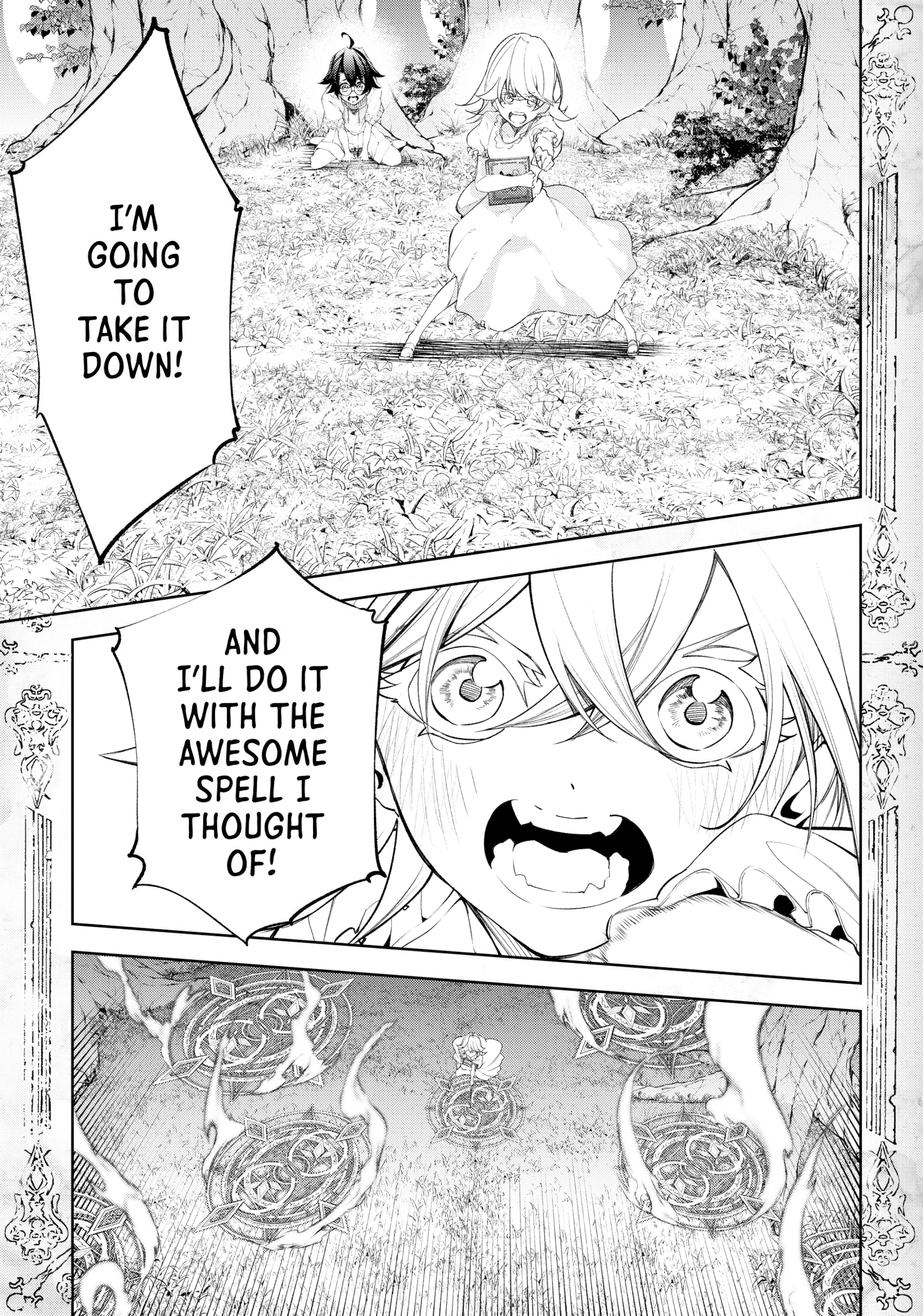 Read Wistoria Wand and Sword Manga Online