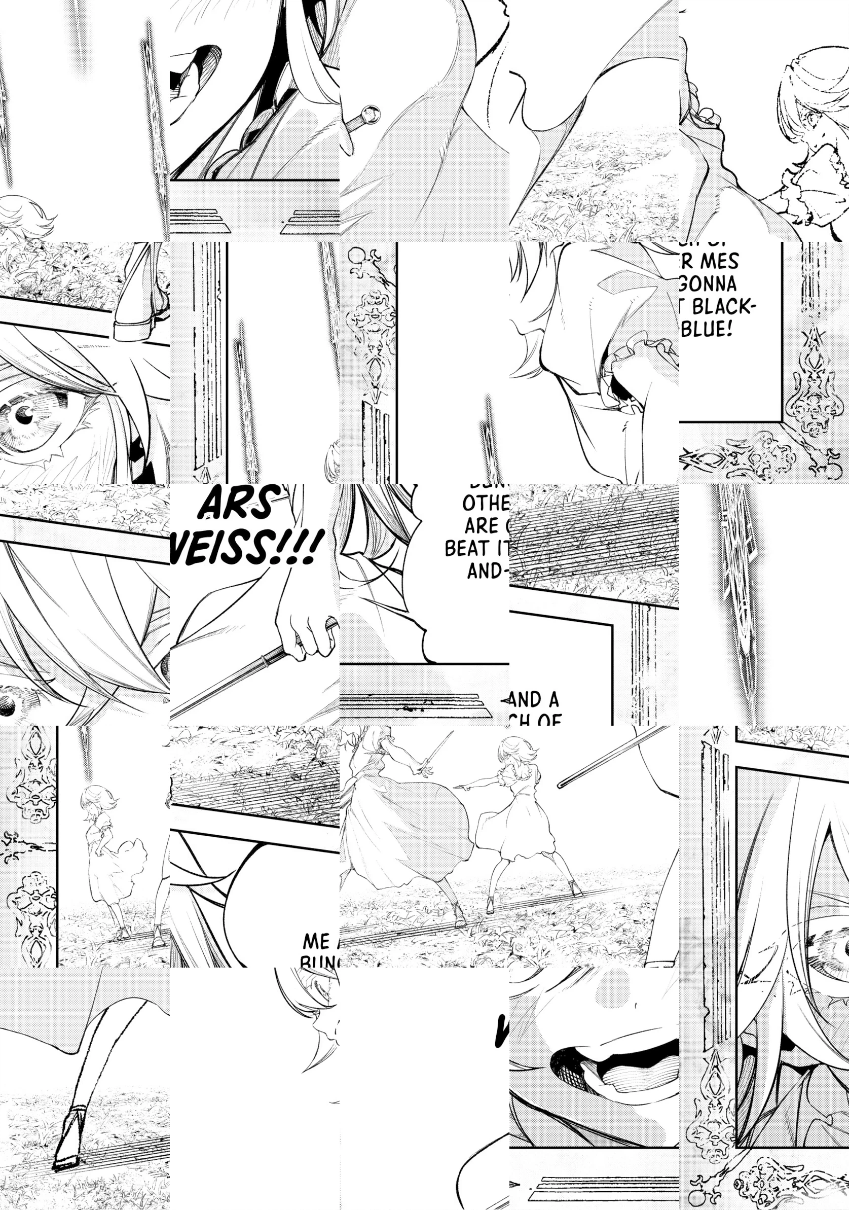 Read Wistoria Wand and Sword Manga Online