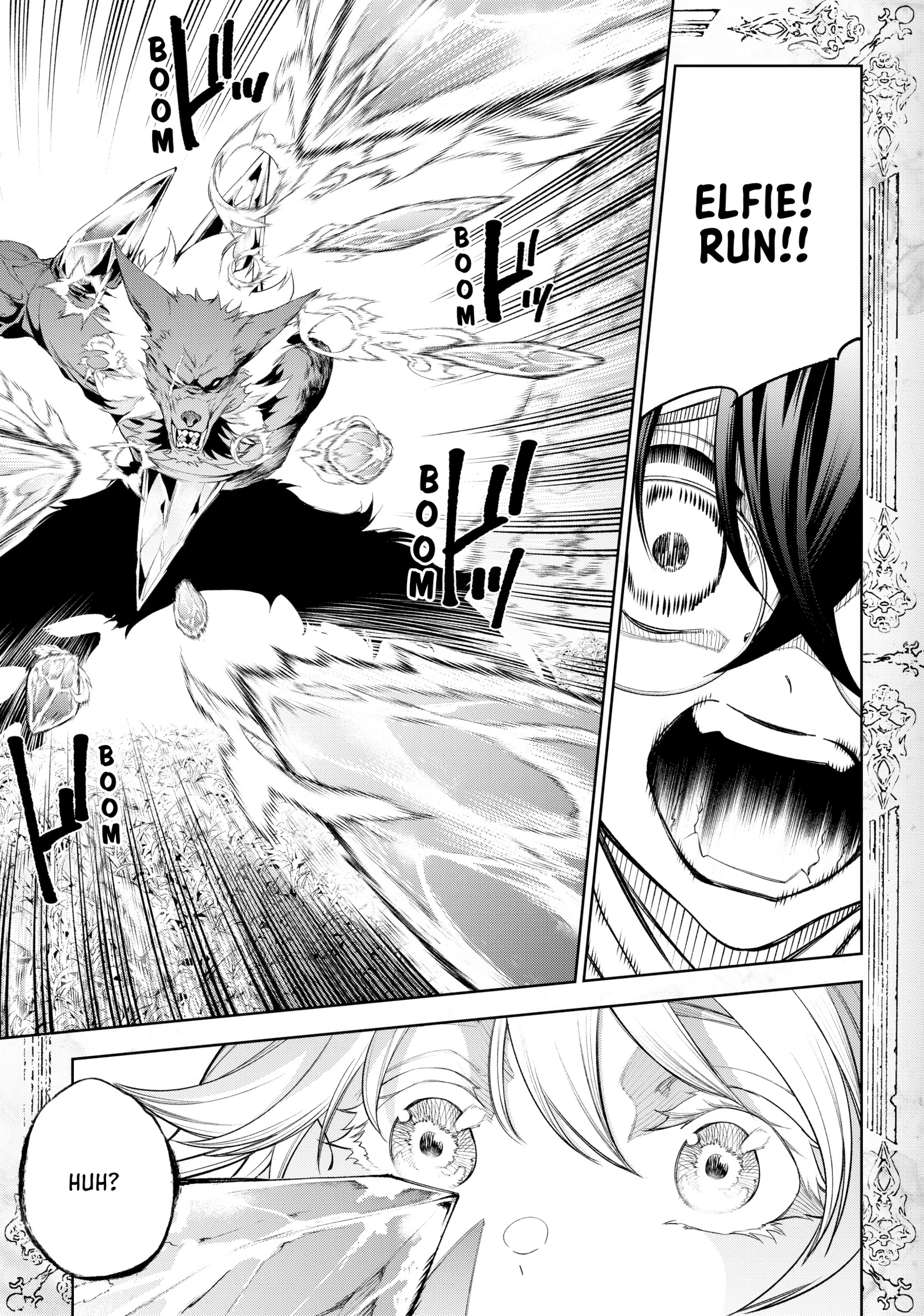 Read Wistoria Wand and Sword Manga Online