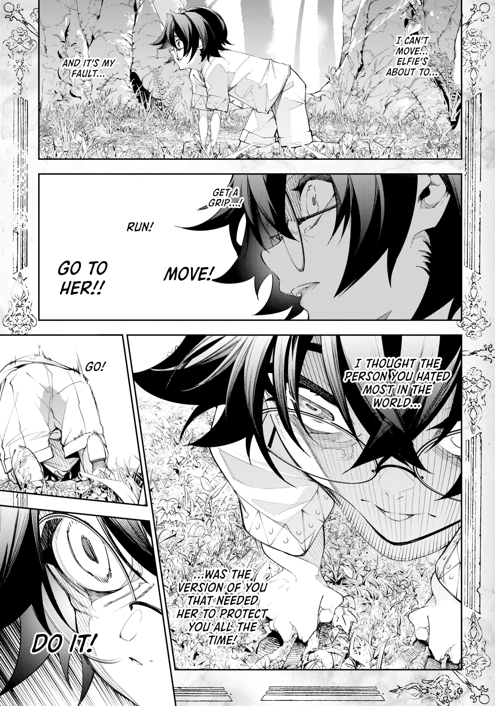 Read Wistoria Wand and Sword Manga Online