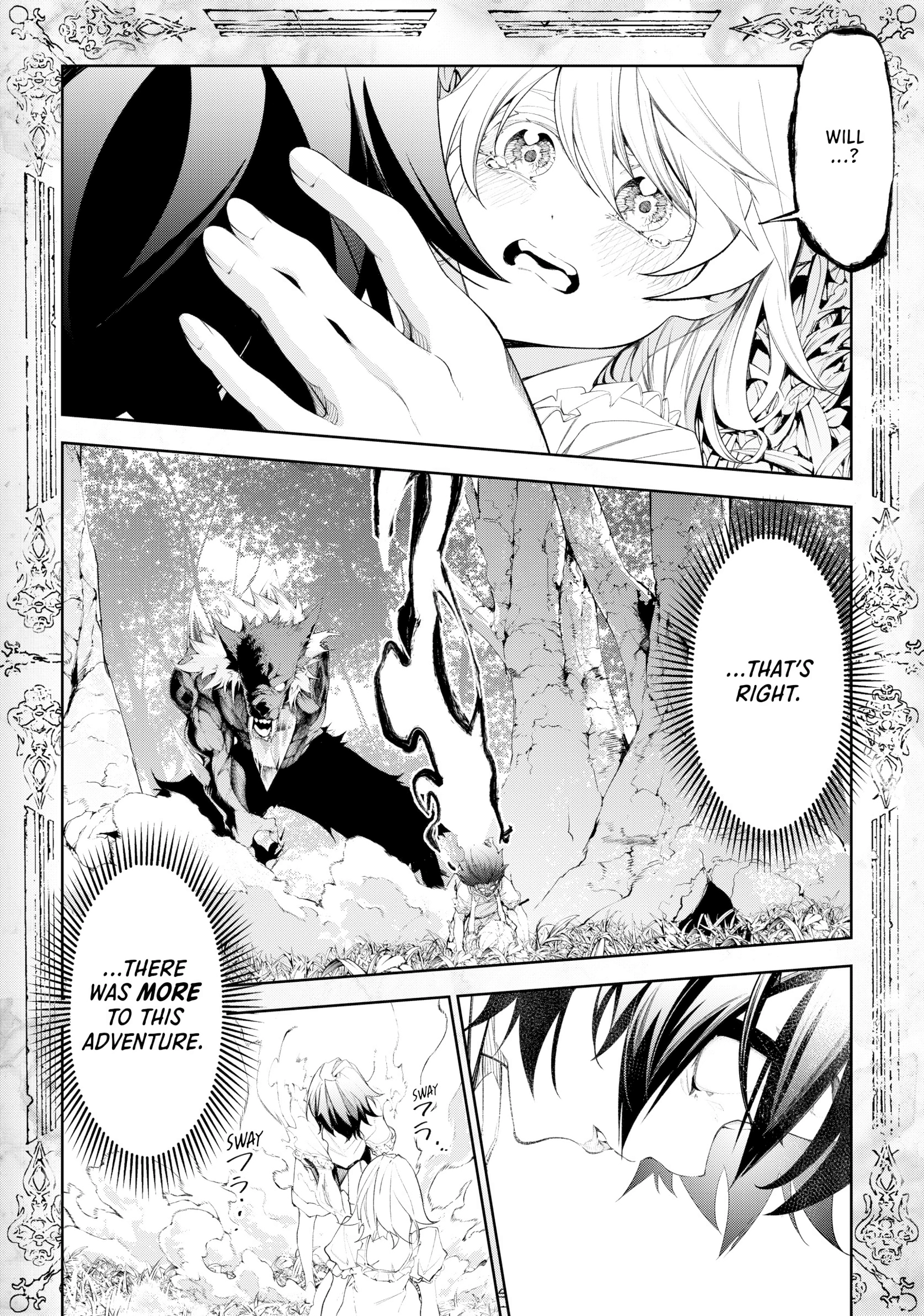 Read Wistoria Wand and Sword Manga Online